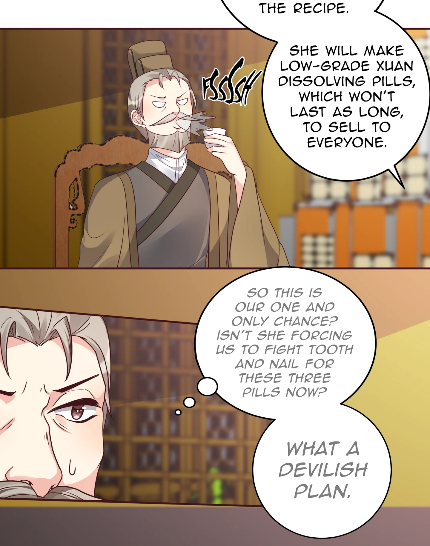 The Unbridled Genius Medic Chapter 156 - Page 7