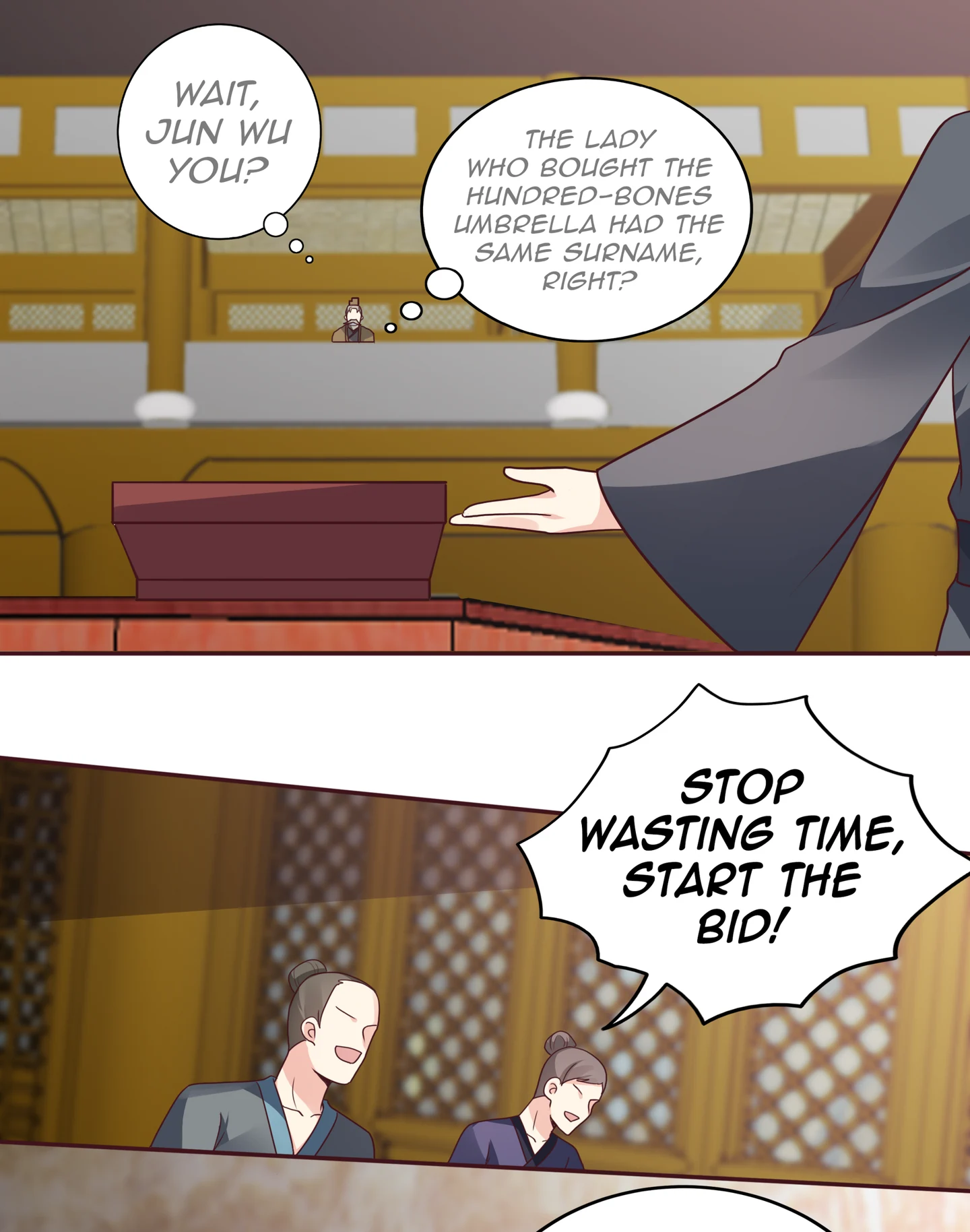 The Unbridled Genius Medic Chapter 156 - Page 8