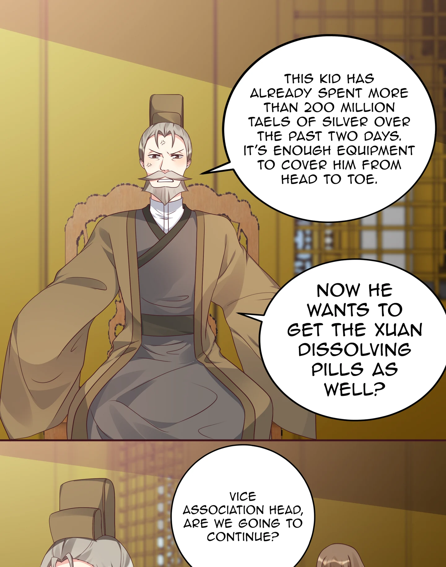 The Unbridled Genius Medic Chapter 157 - Page 1