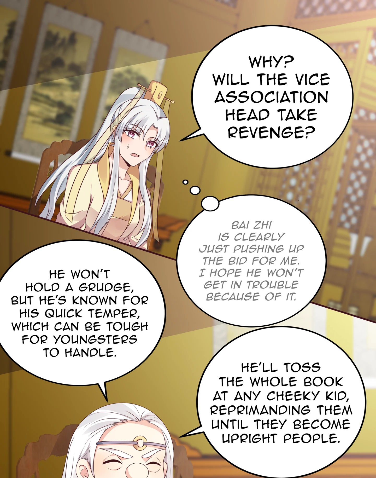 The Unbridled Genius Medic Chapter 157 - Page 11