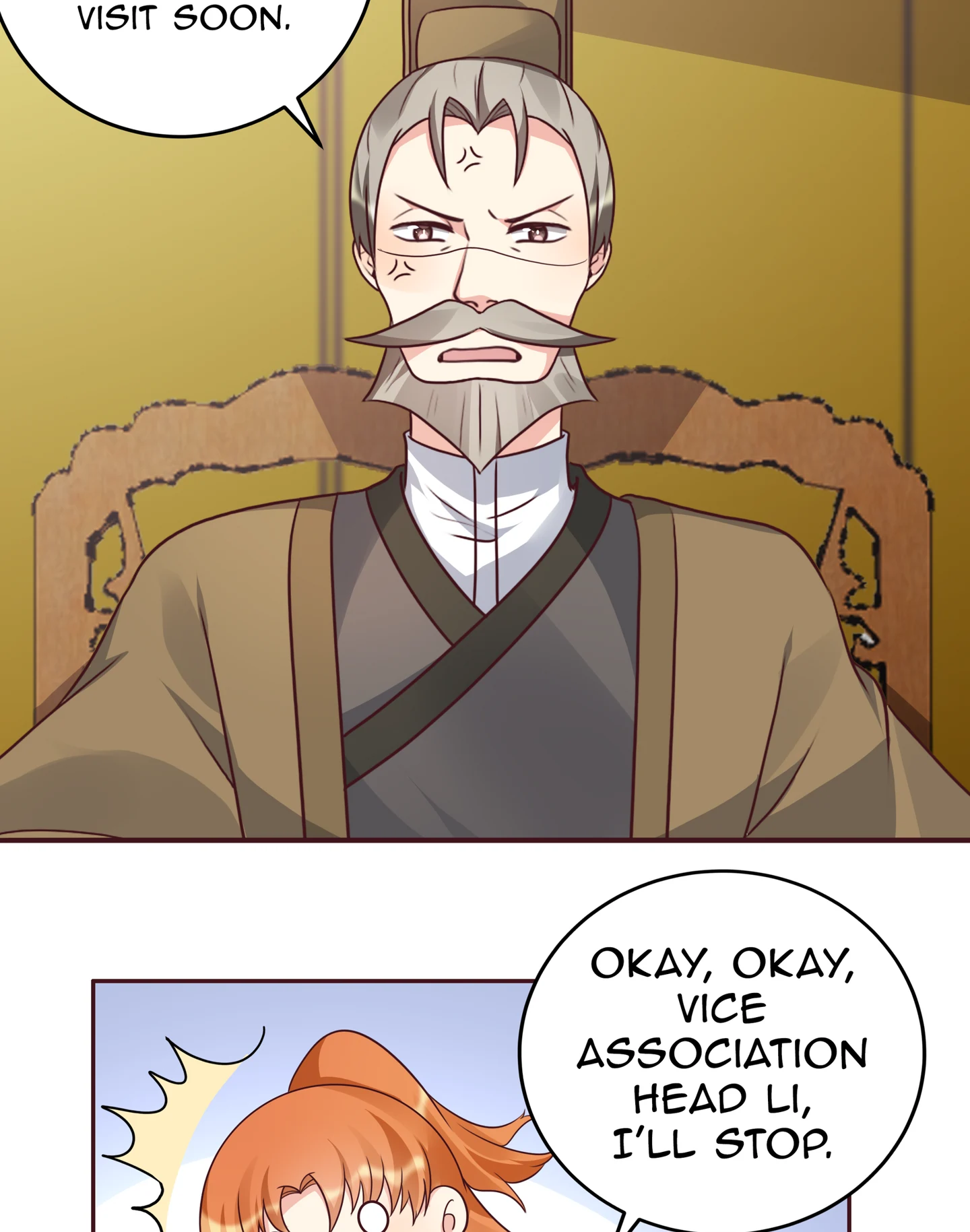 The Unbridled Genius Medic Chapter 157 - Page 13