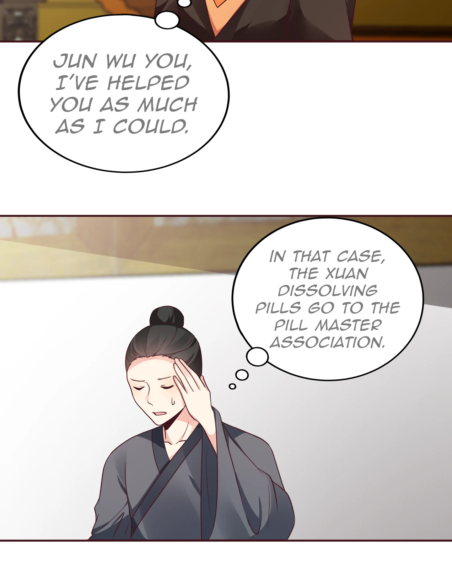 The Unbridled Genius Medic Chapter 157 - Page 15