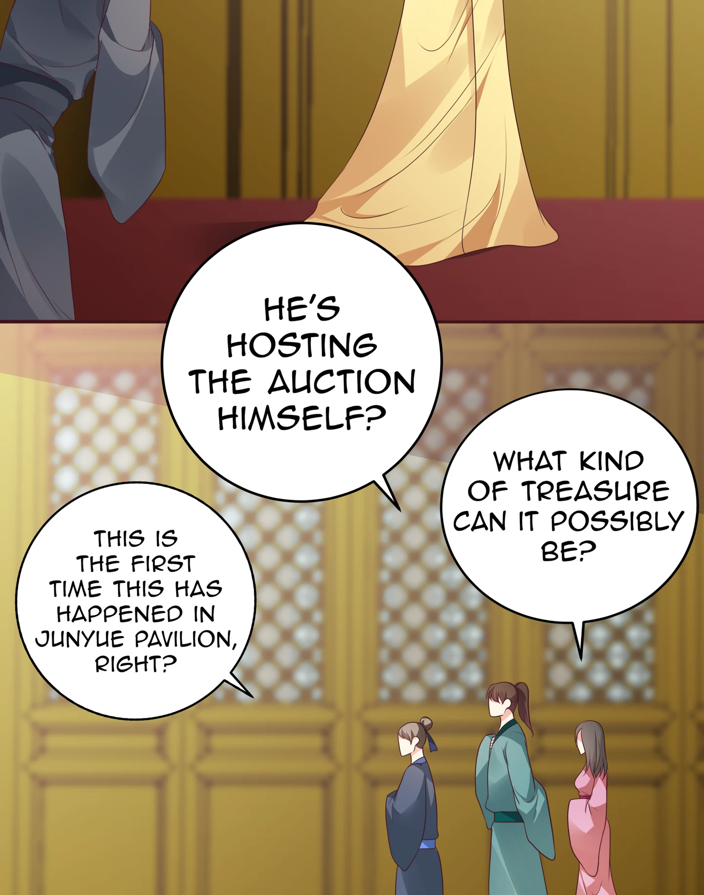 The Unbridled Genius Medic Chapter 157 - Page 20