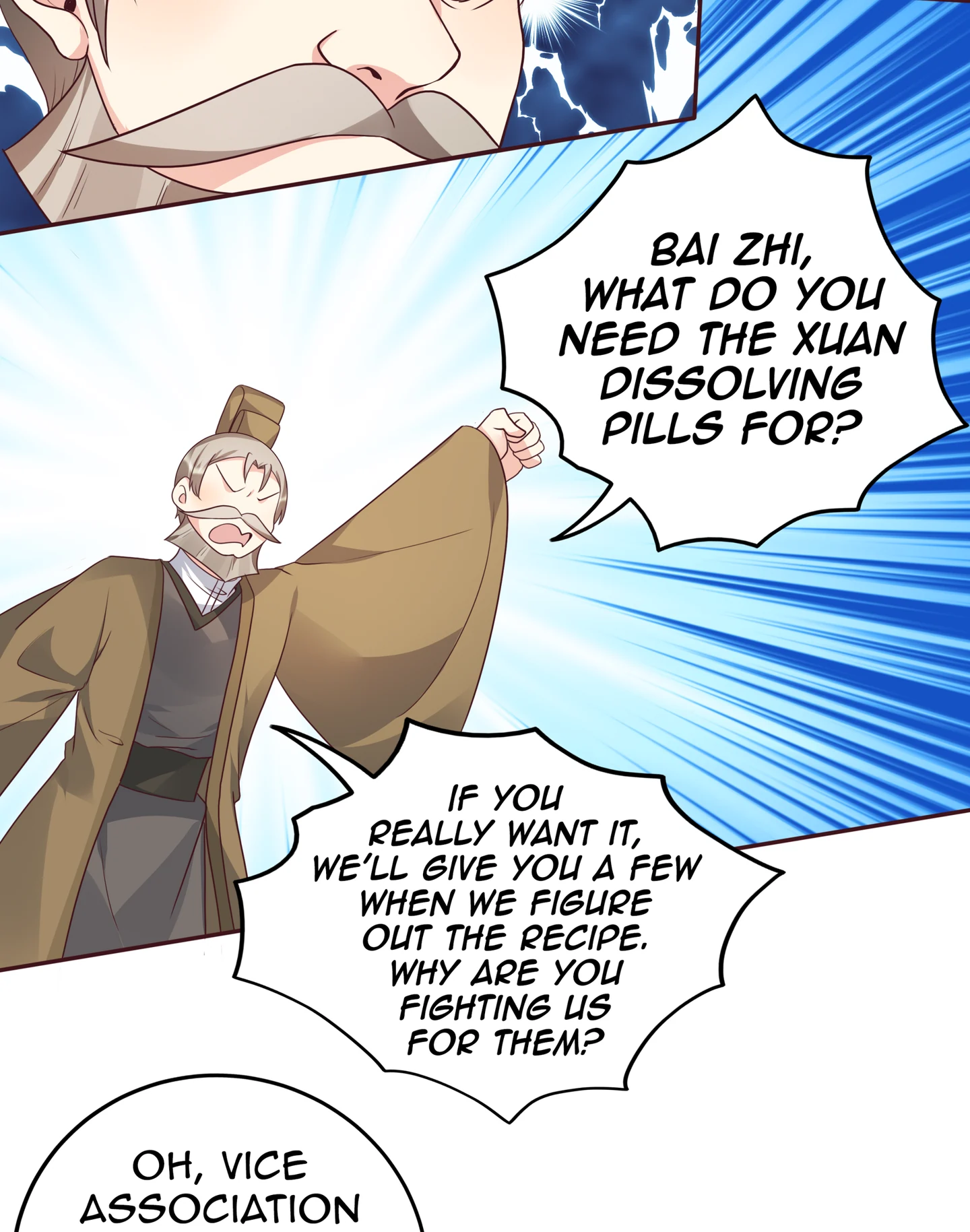 The Unbridled Genius Medic Chapter 157 - Page 8