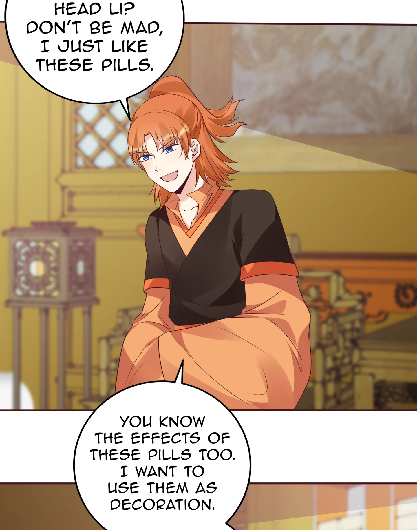 The Unbridled Genius Medic Chapter 157 - Page 9