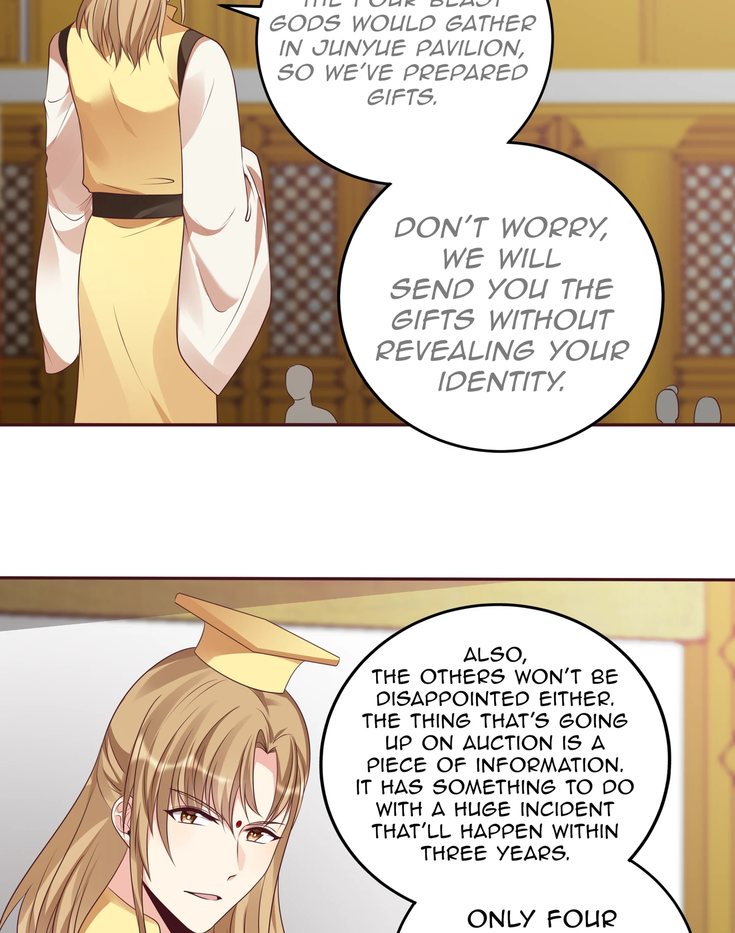 The Unbridled Genius Medic Chapter 158 - Page 2