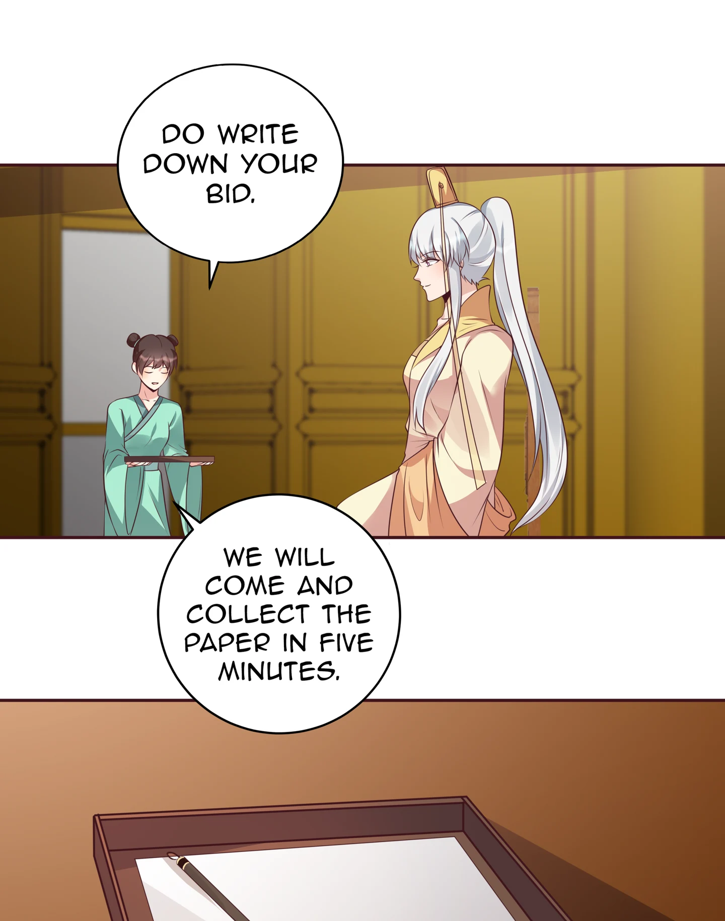 The Unbridled Genius Medic Chapter 158 - Page 11