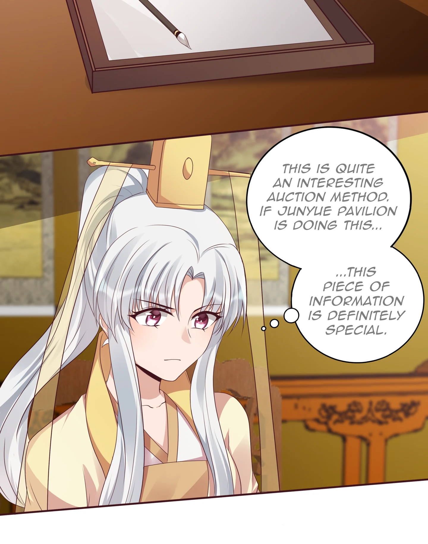 The Unbridled Genius Medic Chapter 158 - Page 12