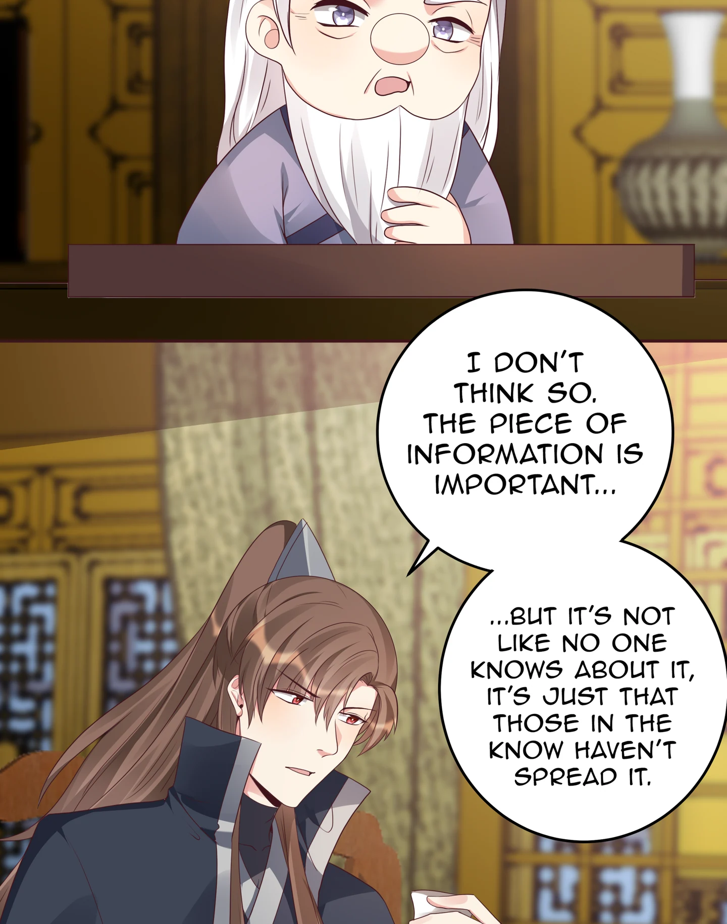 The Unbridled Genius Medic Chapter 158 - Page 14