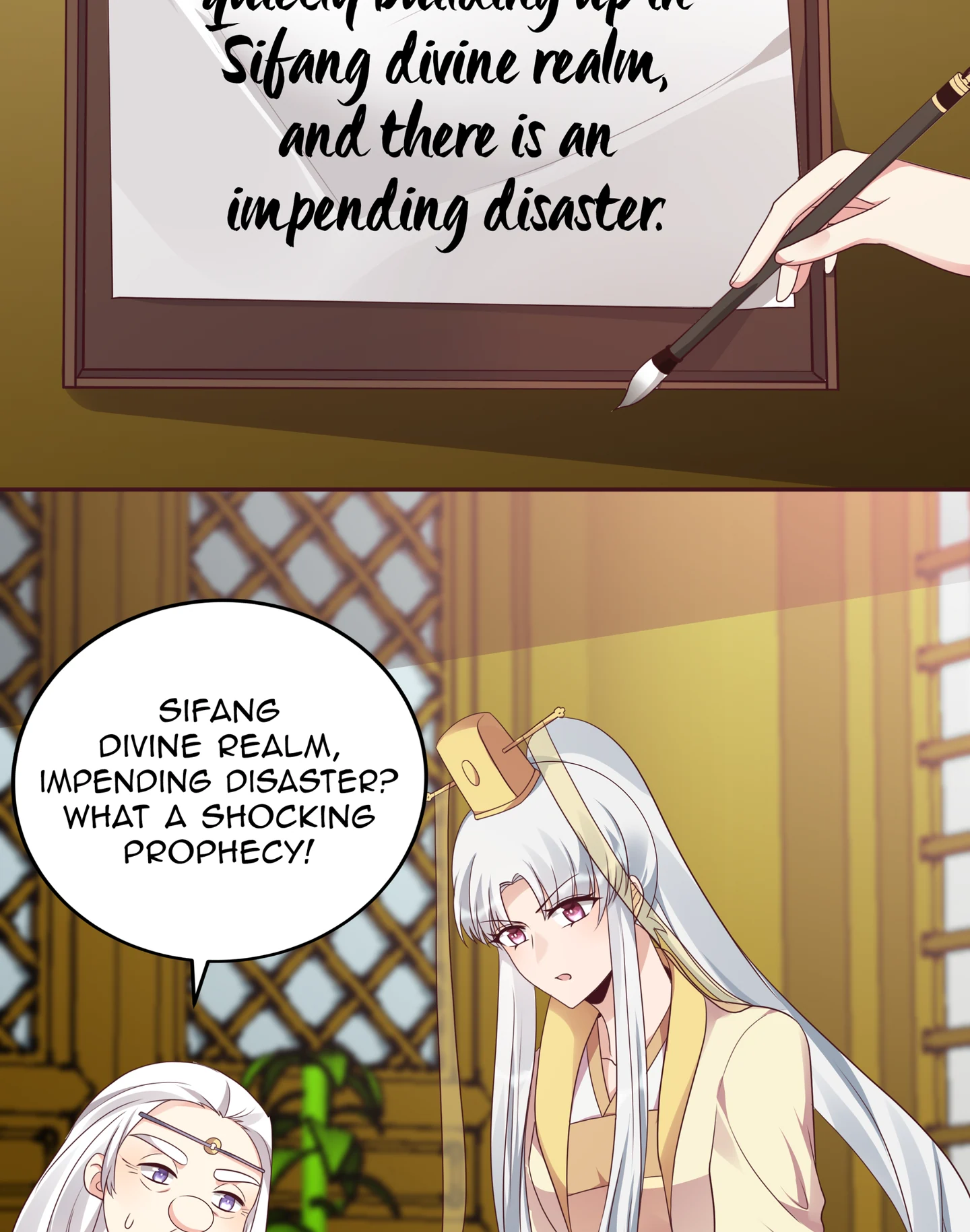 The Unbridled Genius Medic Chapter 158 - Page 18