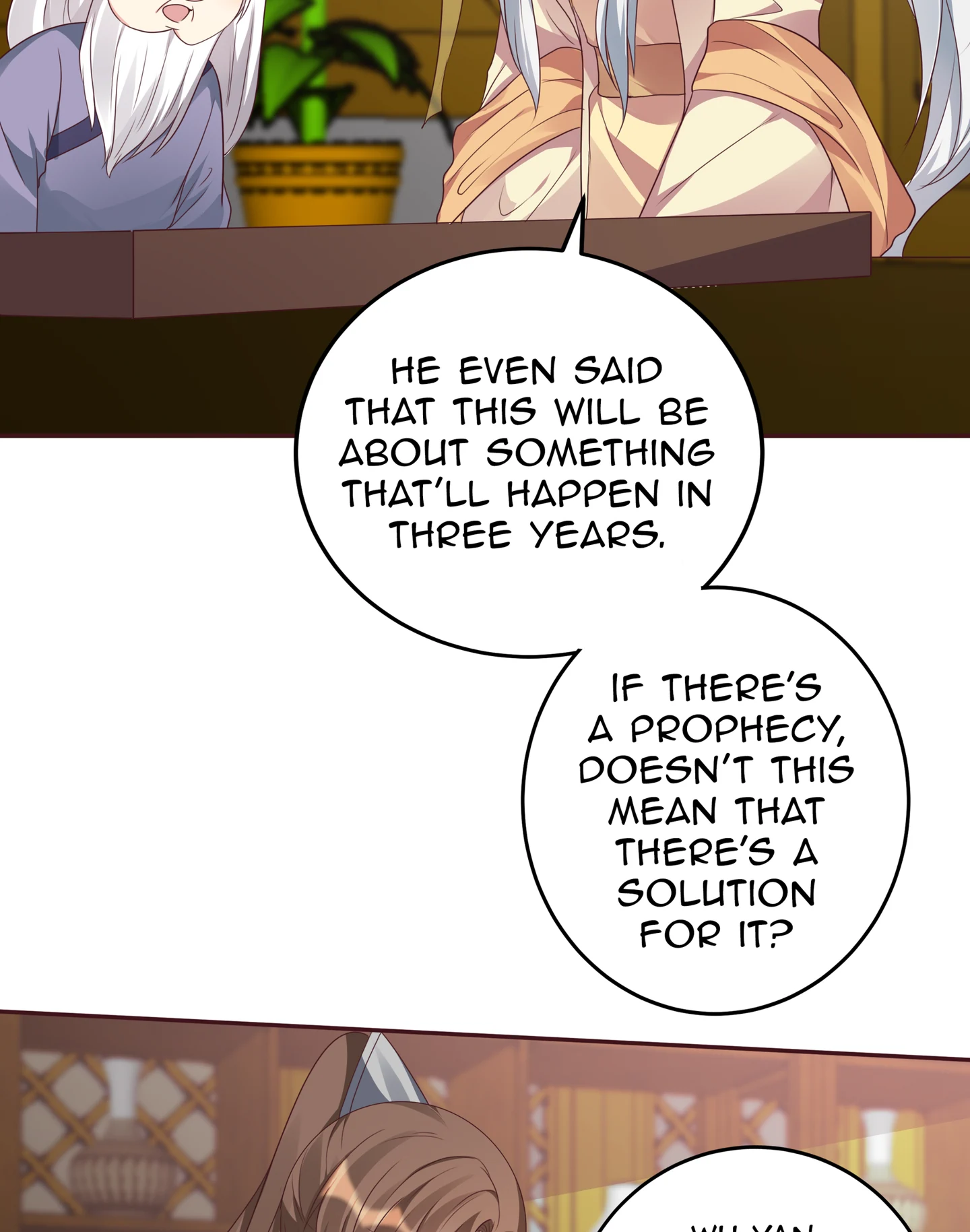 The Unbridled Genius Medic Chapter 158 - Page 19