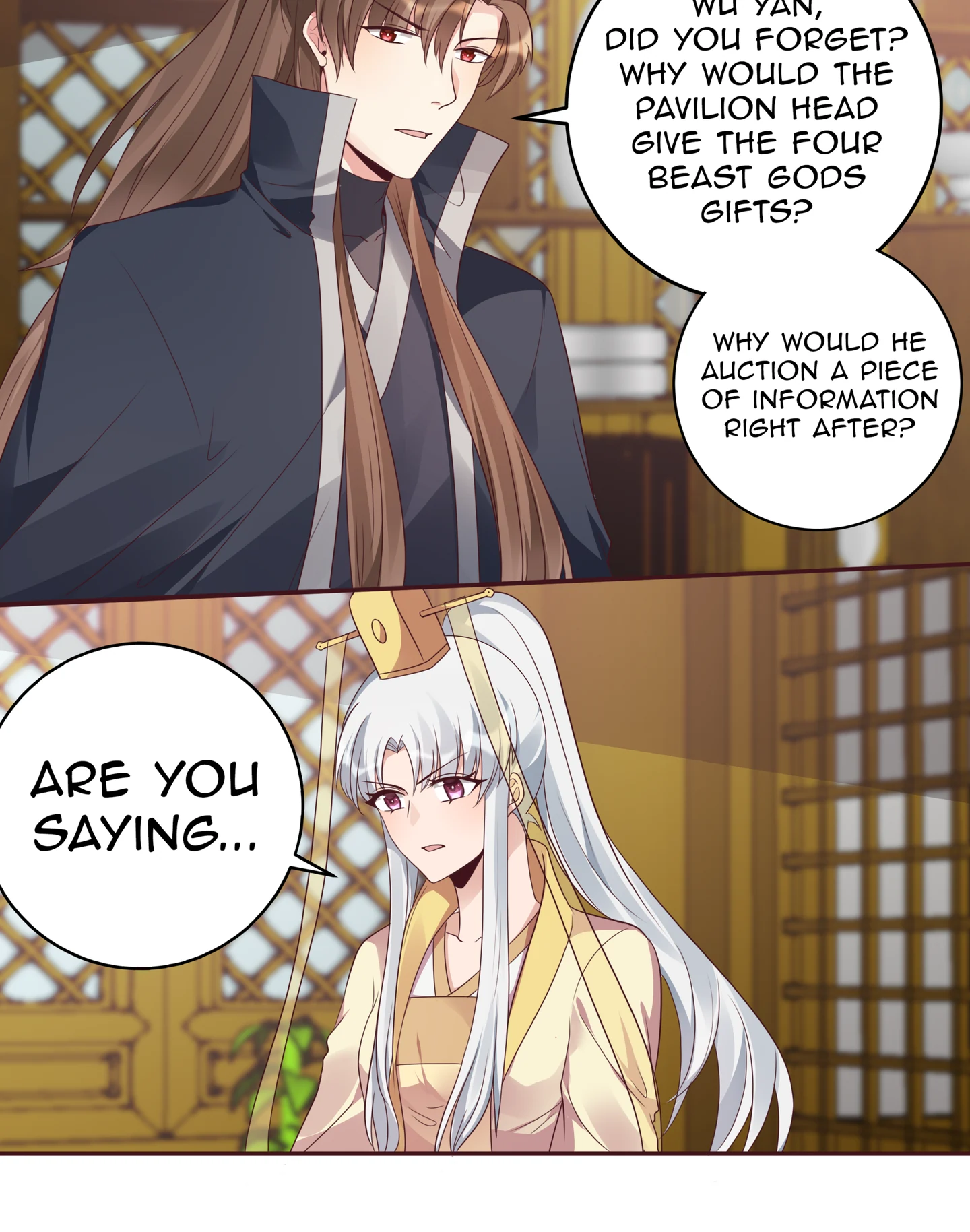 The Unbridled Genius Medic Chapter 158 - Page 20
