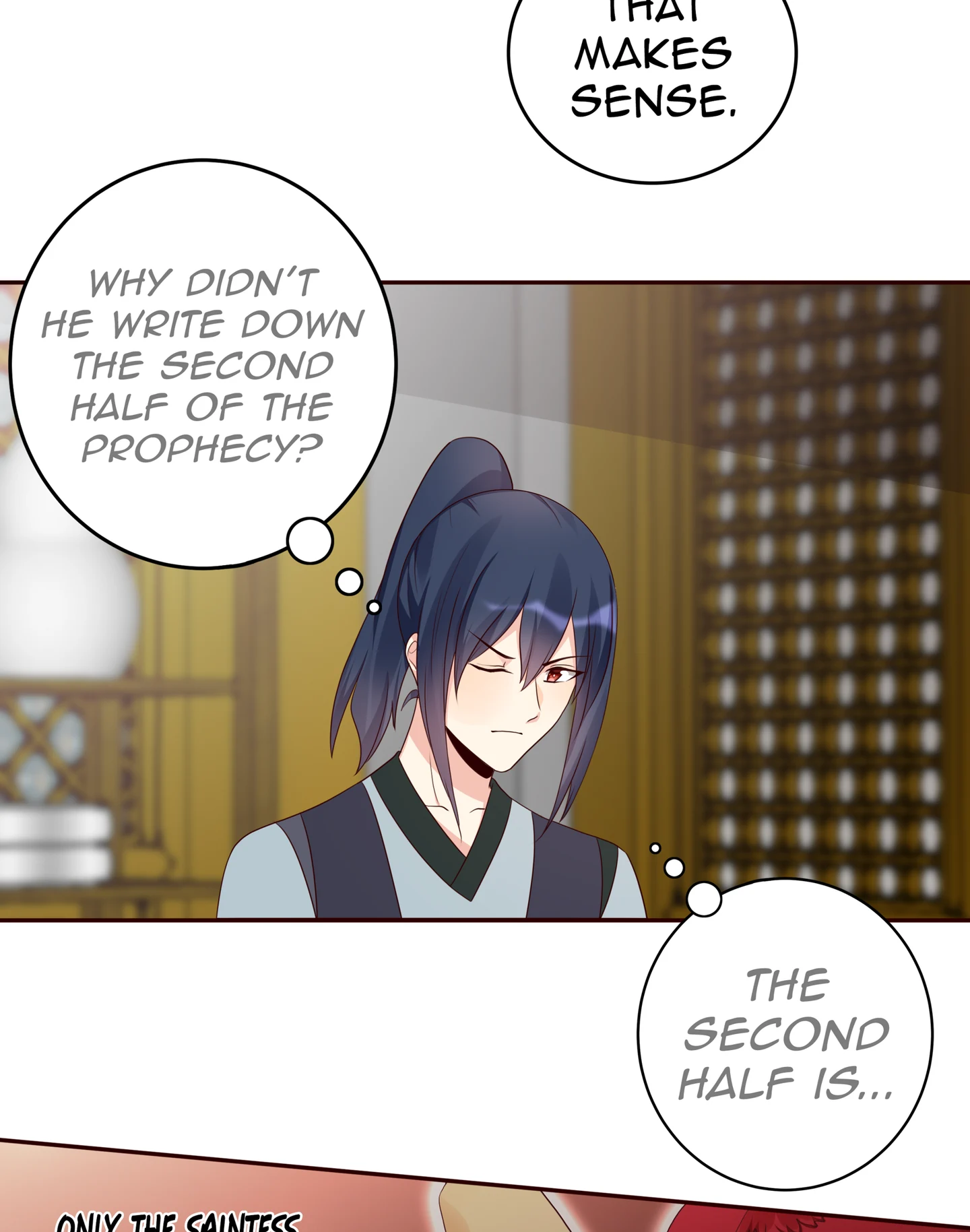 The Unbridled Genius Medic Chapter 158 - Page 22