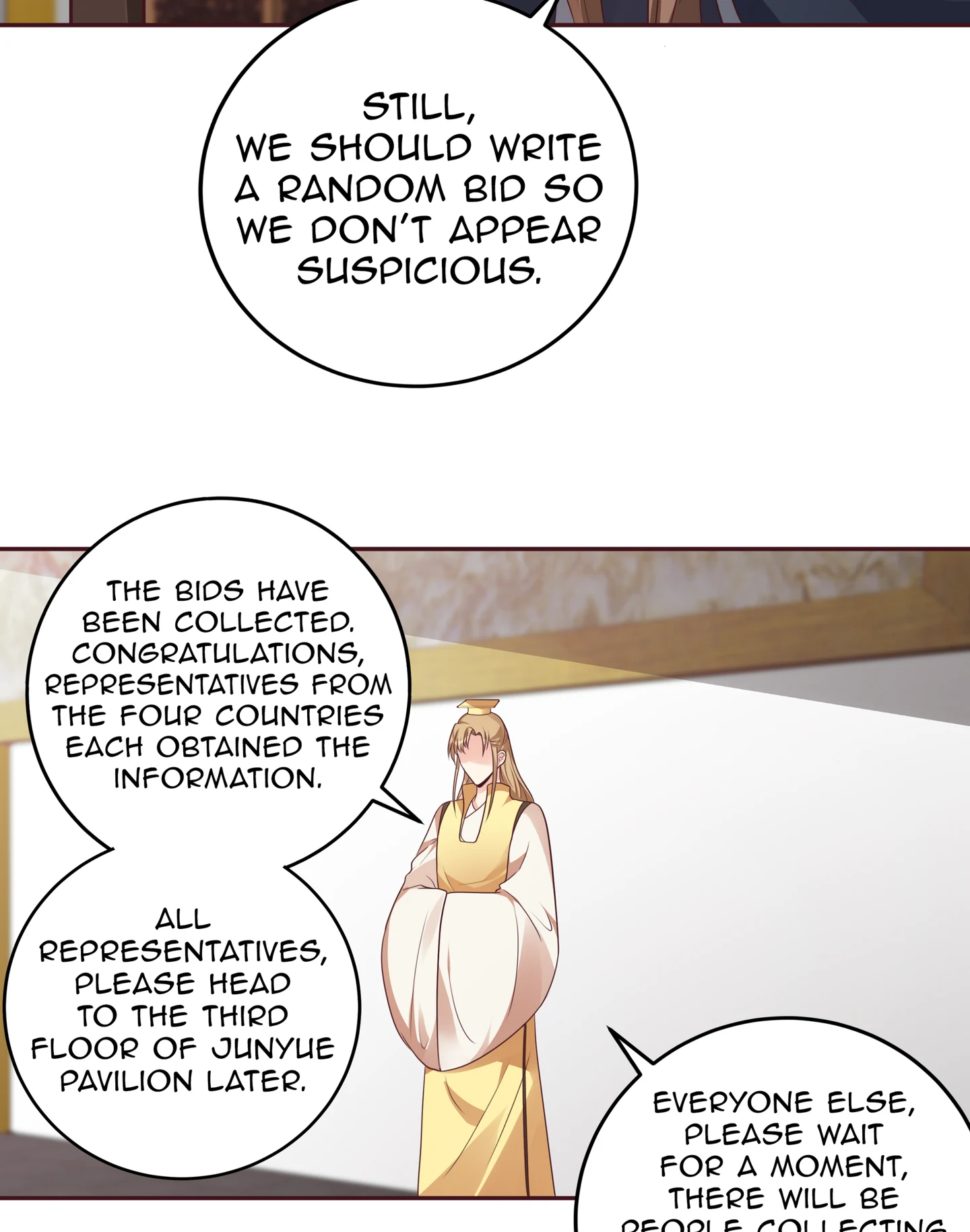 The Unbridled Genius Medic Chapter 158 - Page 27