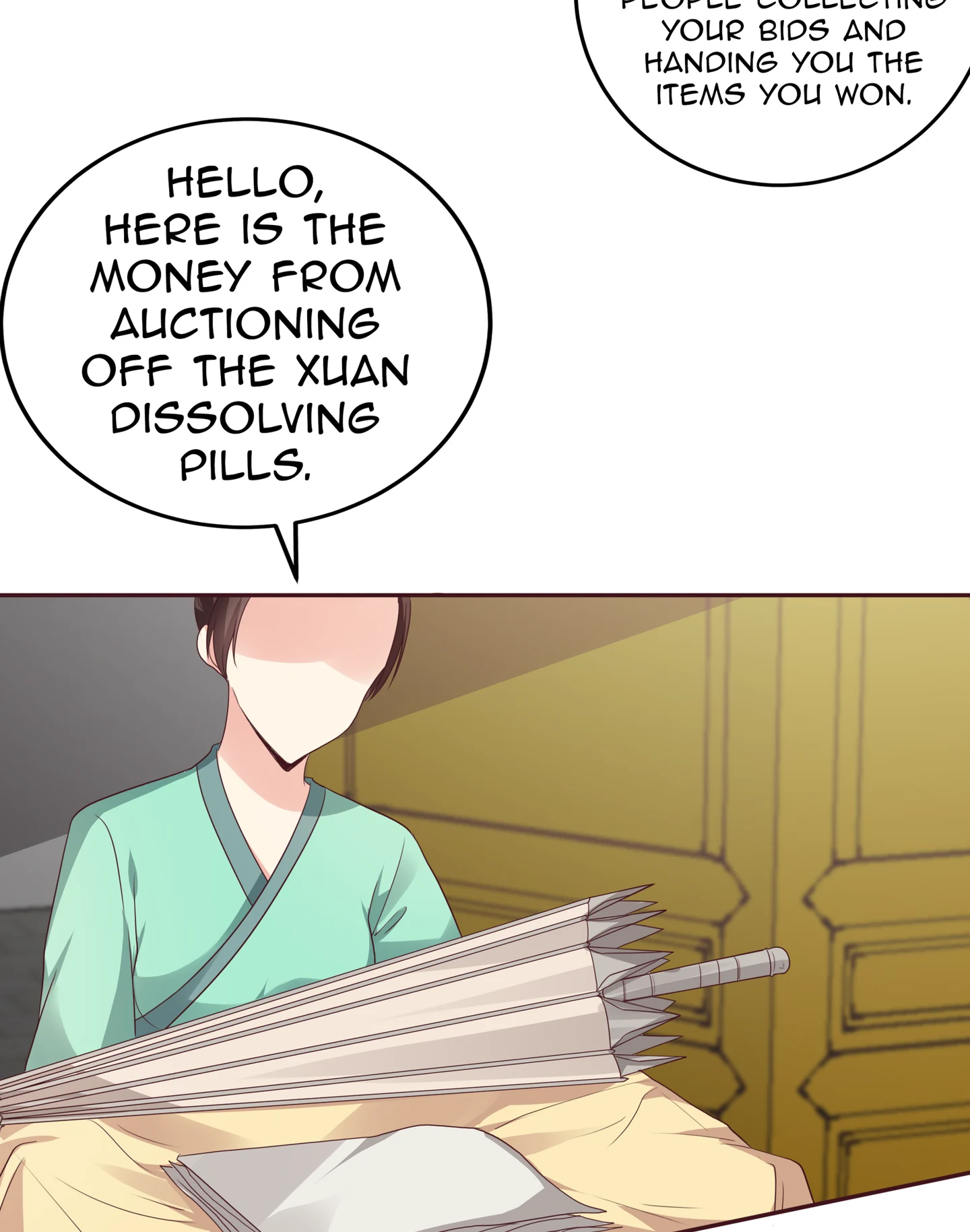 The Unbridled Genius Medic Chapter 158 - Page 28