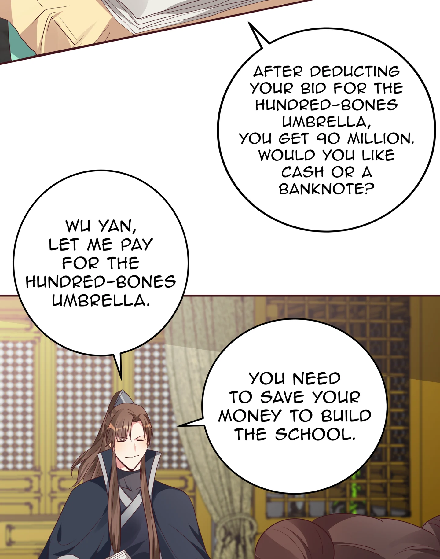 The Unbridled Genius Medic Chapter 158 - Page 29