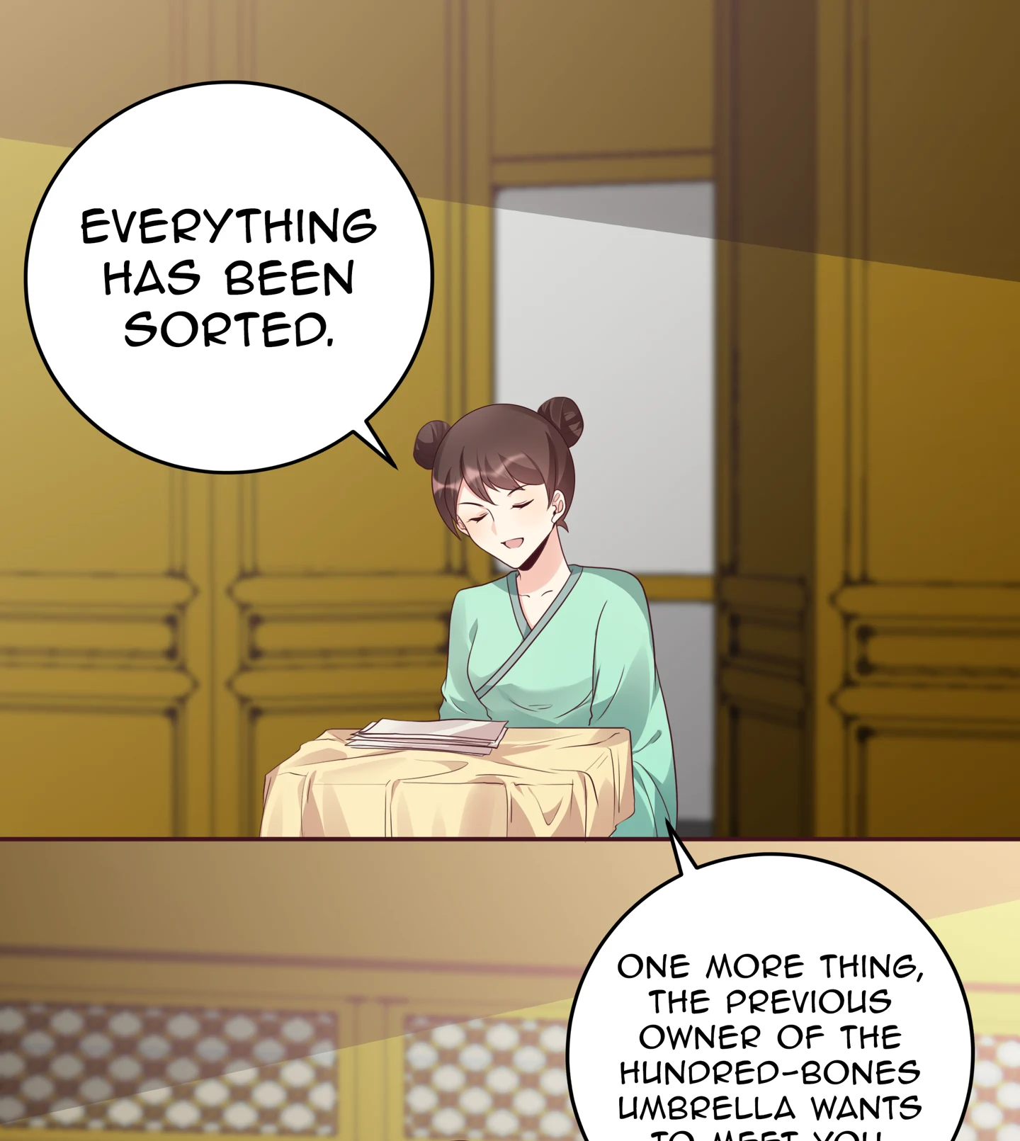 The Unbridled Genius Medic Chapter 158 - Page 31