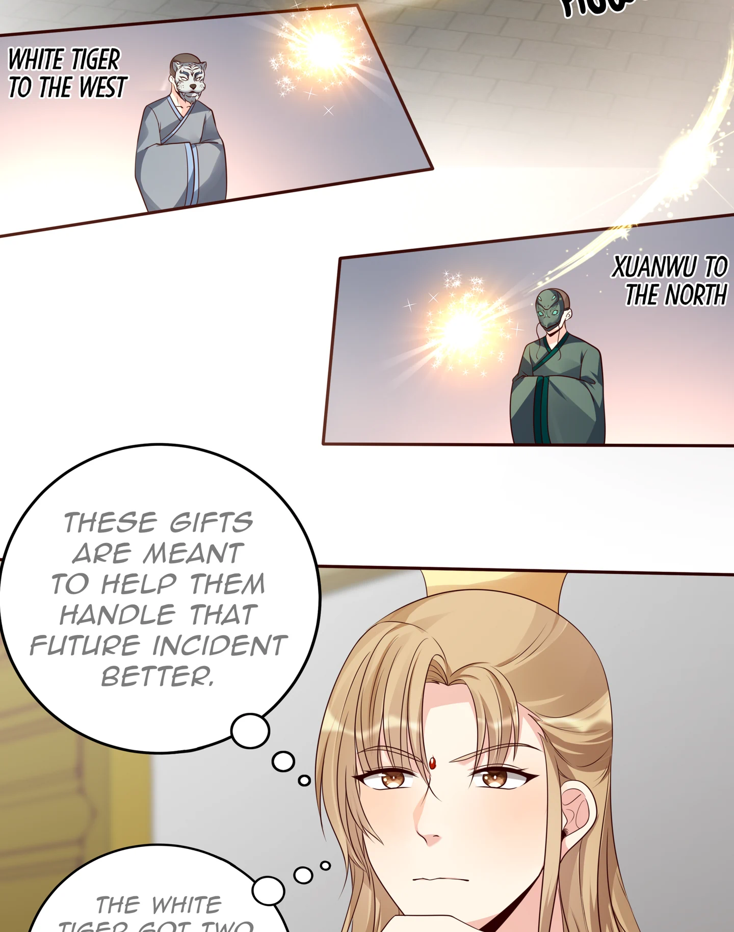 The Unbridled Genius Medic Chapter 158 - Page 8