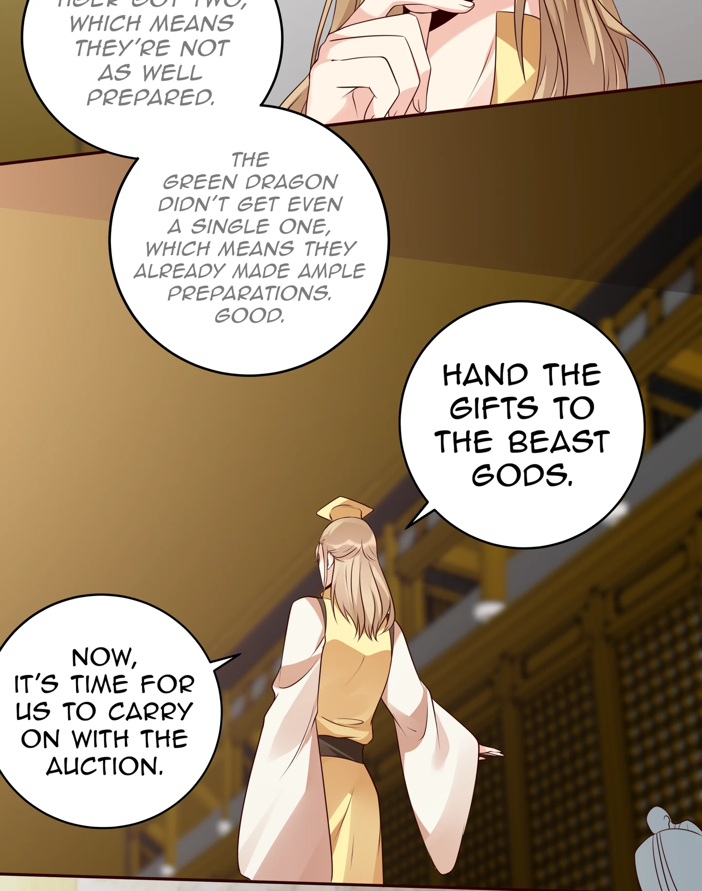 The Unbridled Genius Medic Chapter 158 - Page 9