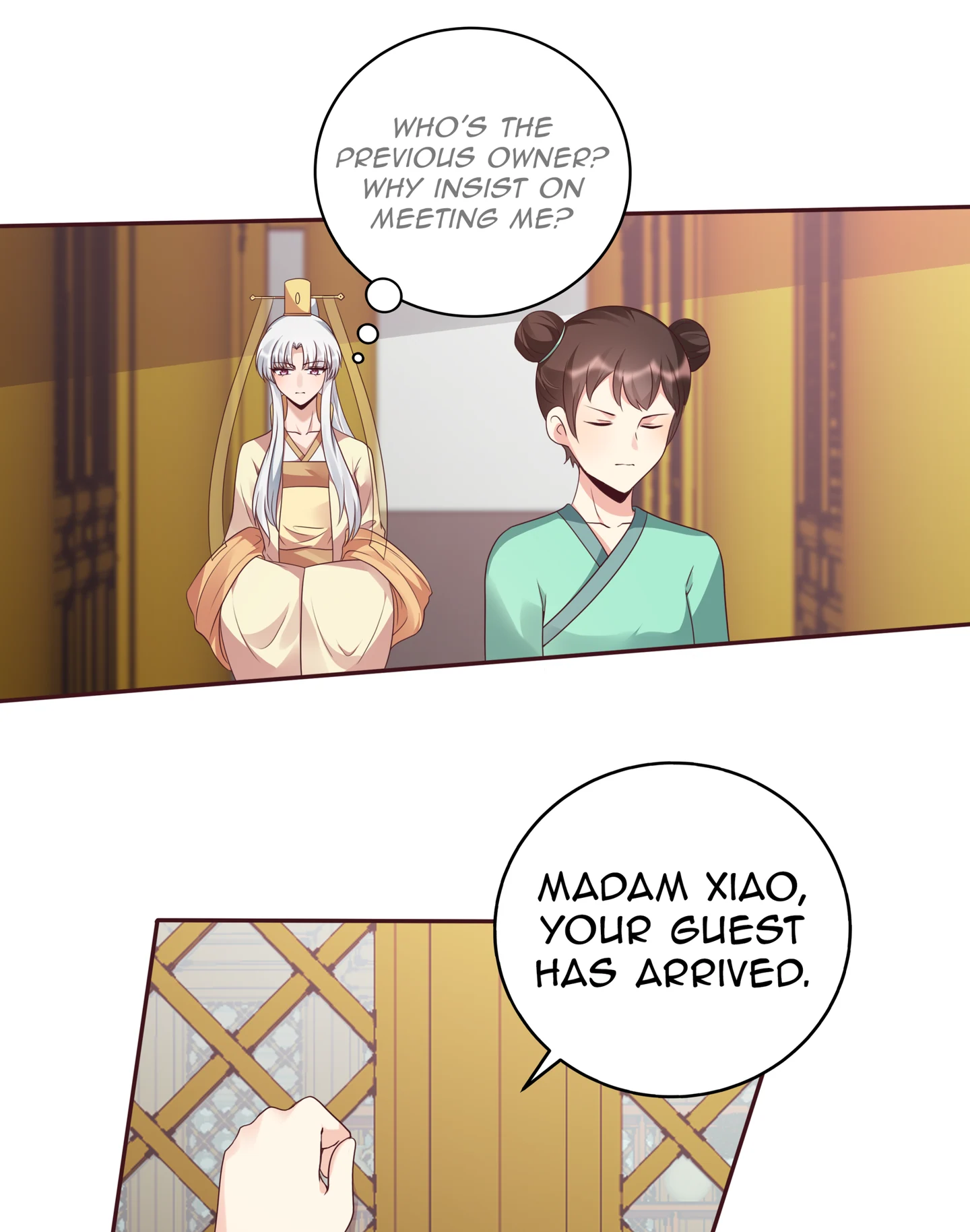 The Unbridled Genius Medic Chapter 159 - Page 1