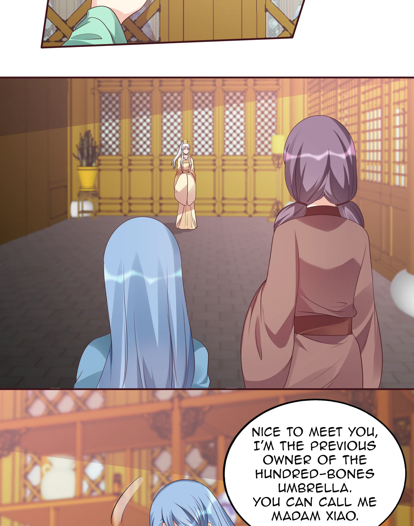 The Unbridled Genius Medic Chapter 159 - Page 2