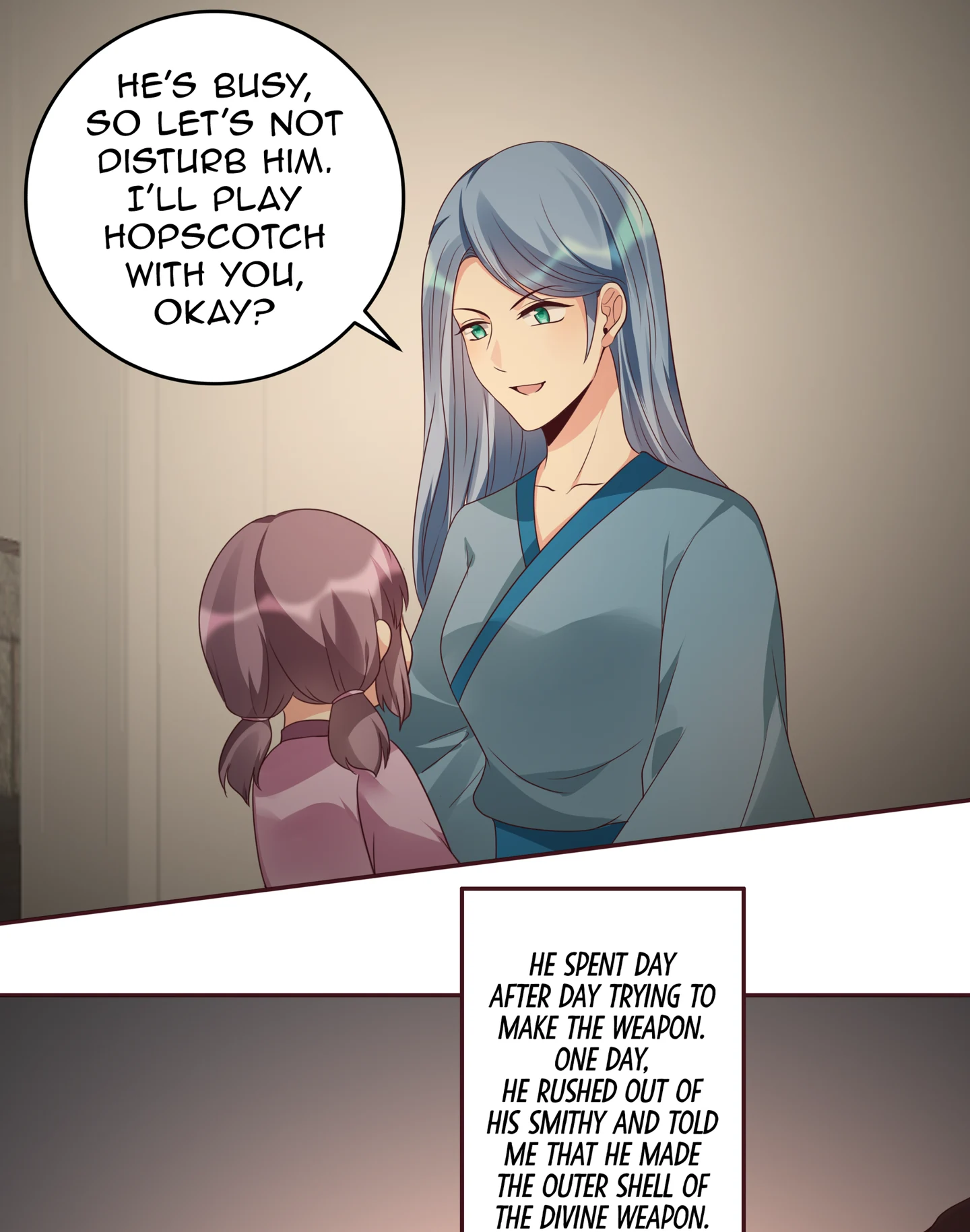 The Unbridled Genius Medic Chapter 159 - Page 11