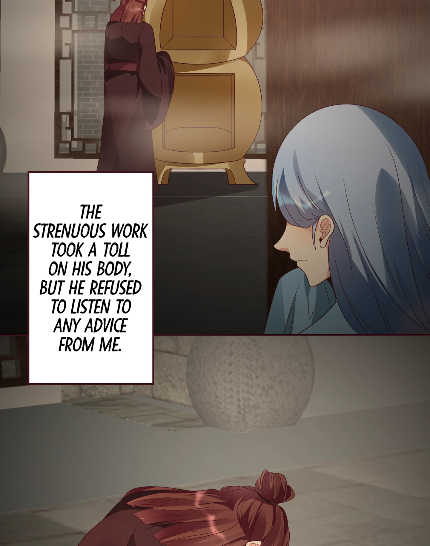 The Unbridled Genius Medic Chapter 159 - Page 13