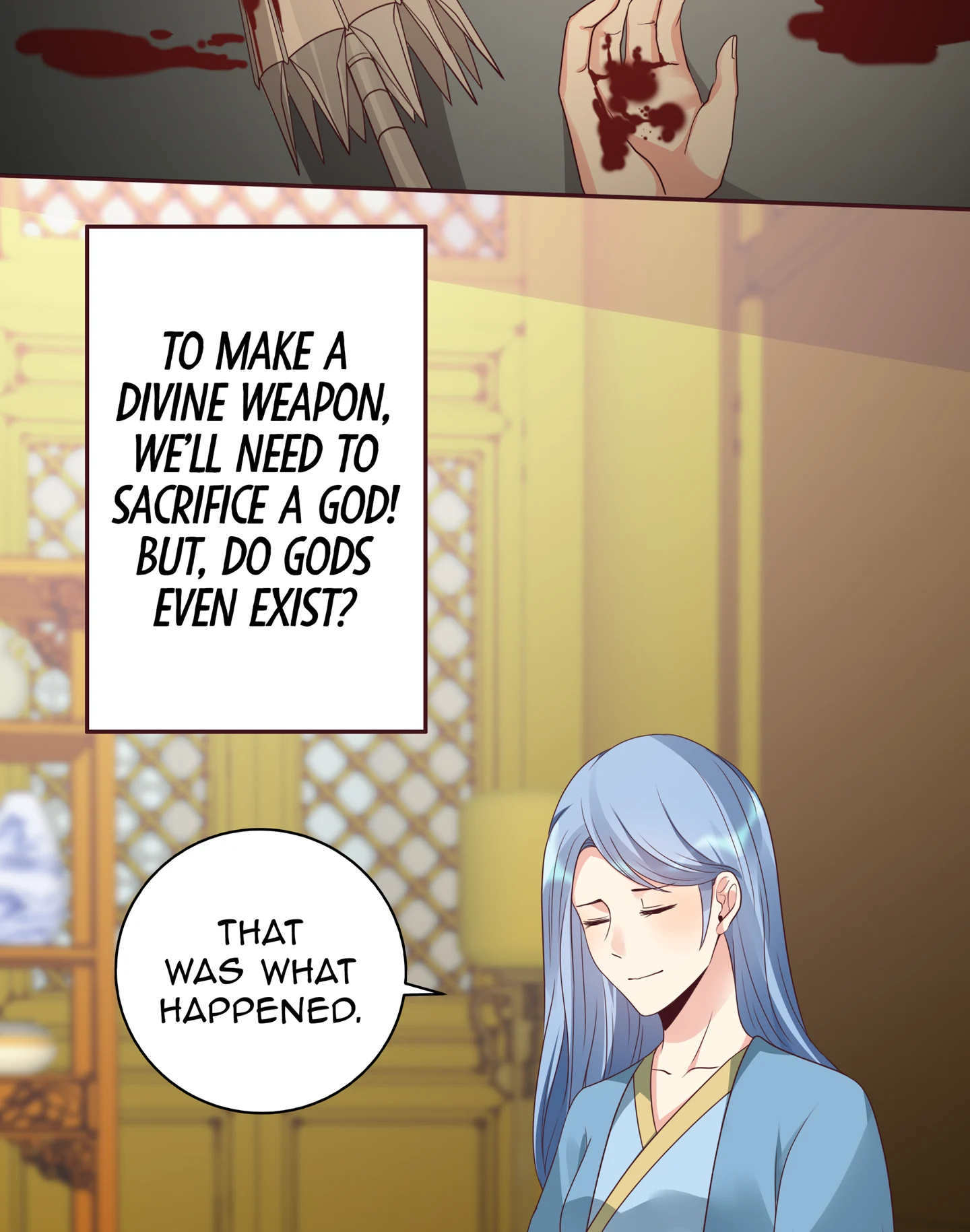 The Unbridled Genius Medic Chapter 159 - Page 15
