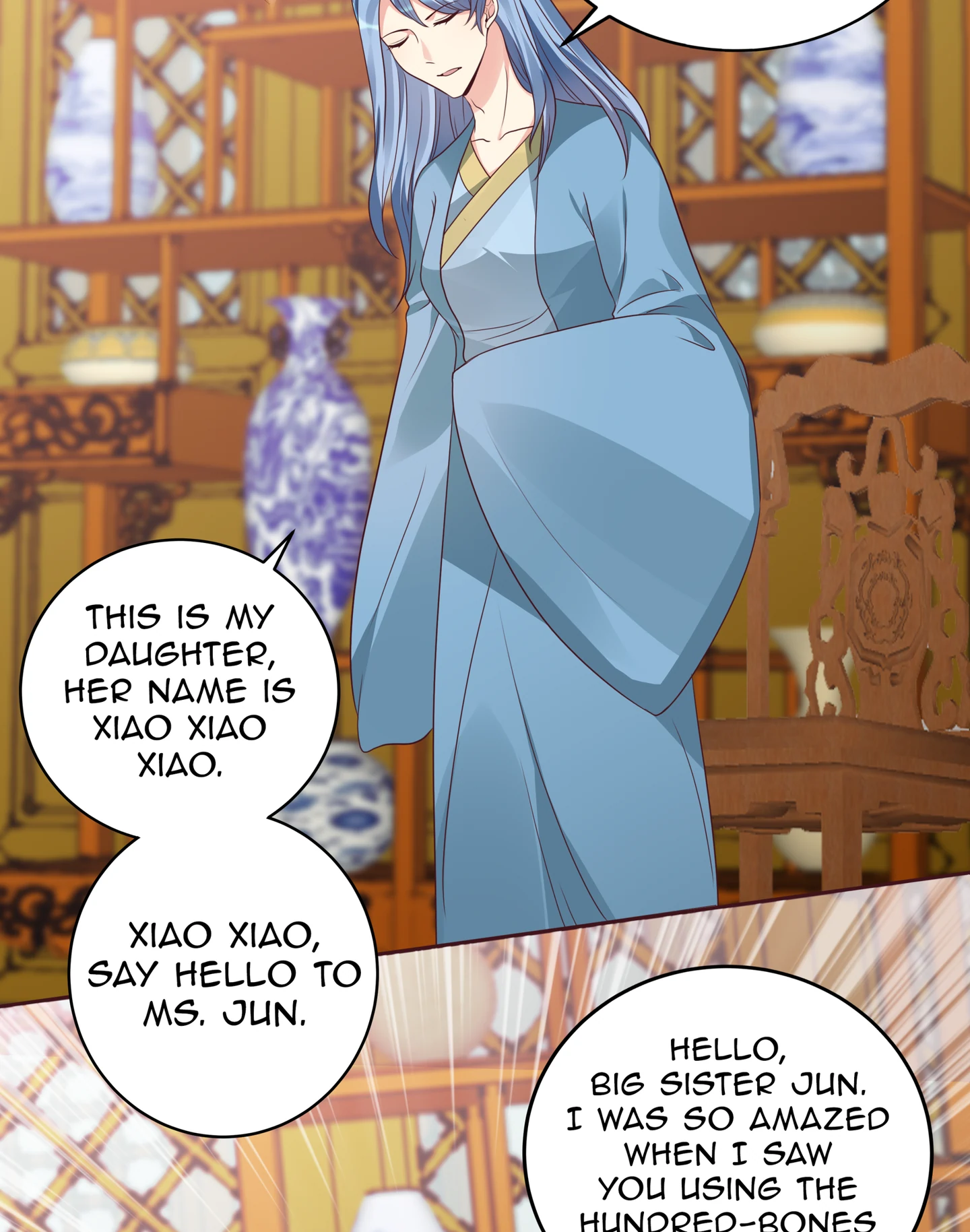 The Unbridled Genius Medic Chapter 159 - Page 3