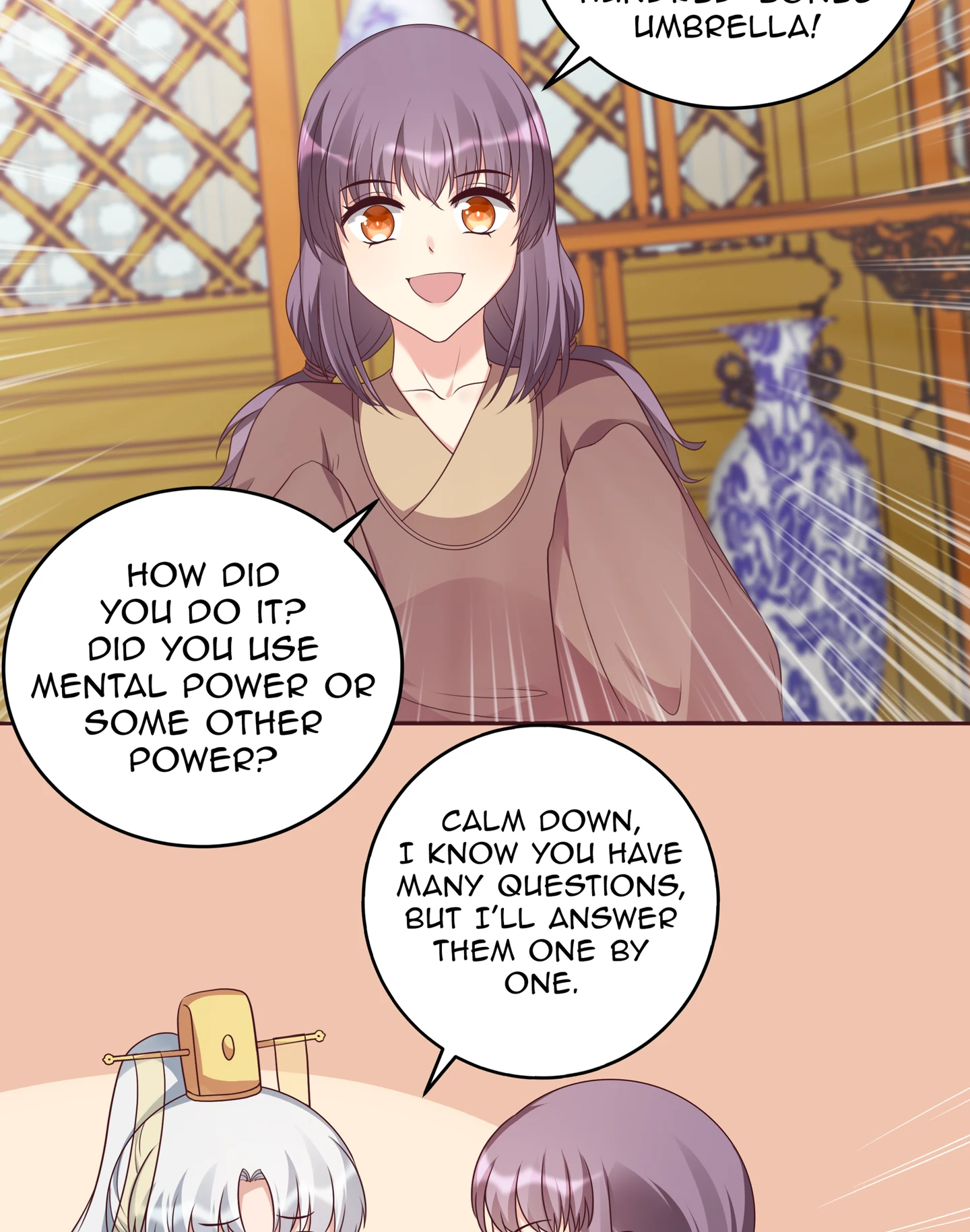 The Unbridled Genius Medic Chapter 159 - Page 4