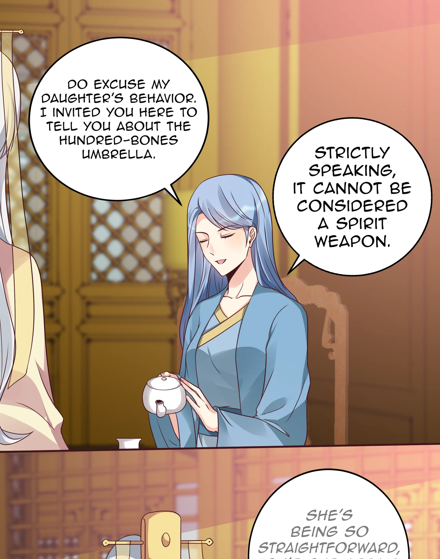 The Unbridled Genius Medic Chapter 159 - Page 6