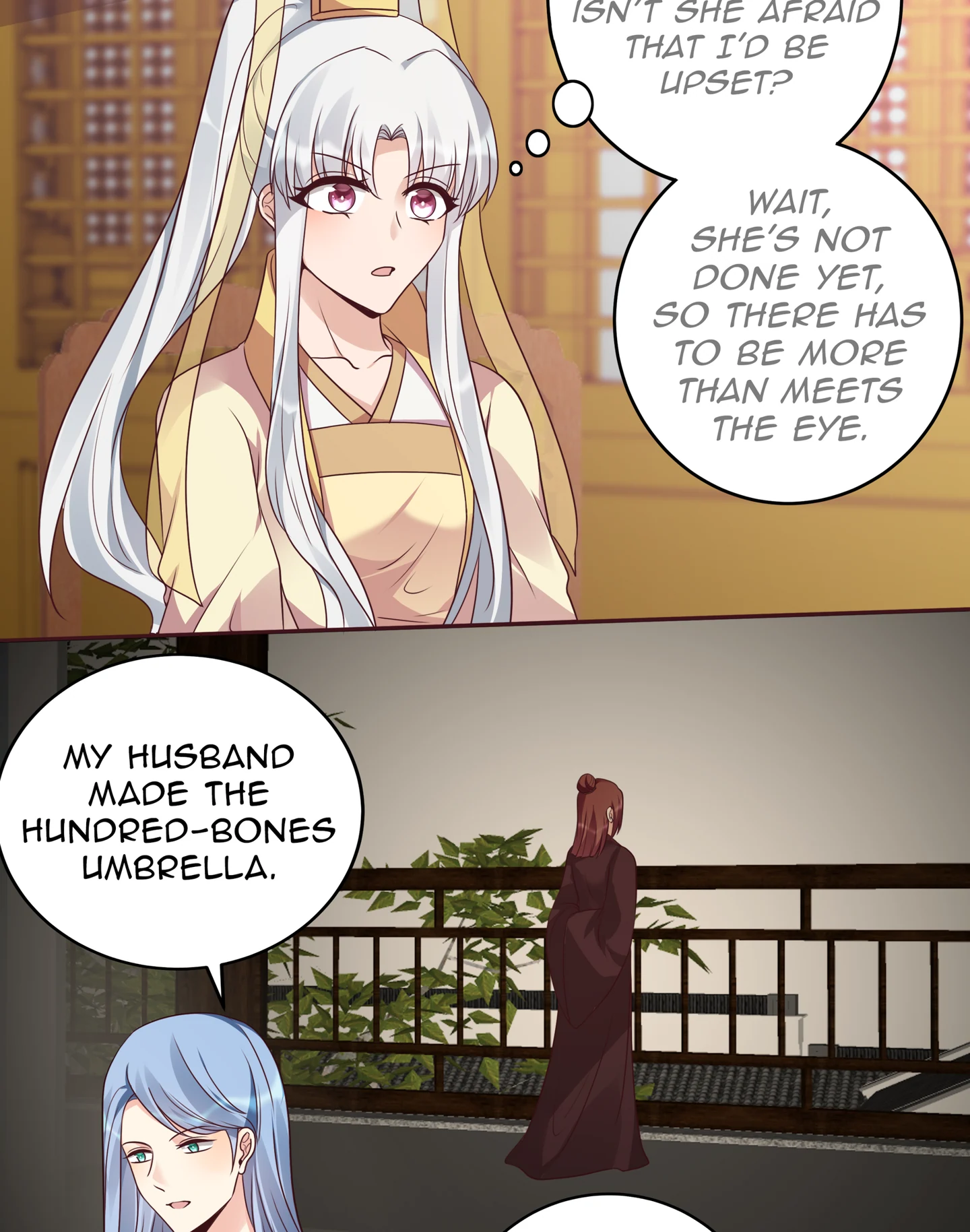 The Unbridled Genius Medic Chapter 159 - Page 7