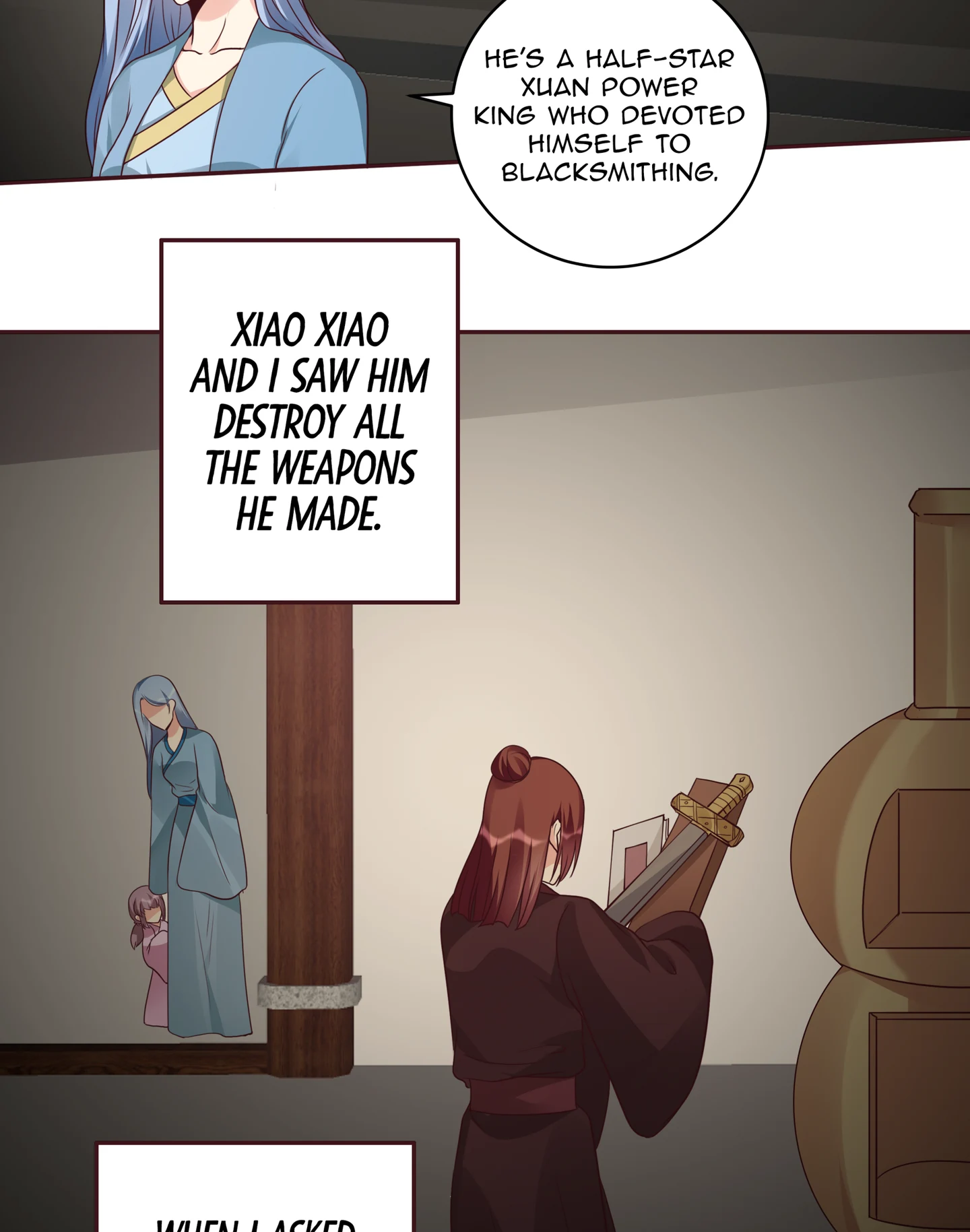 The Unbridled Genius Medic Chapter 159 - Page 8