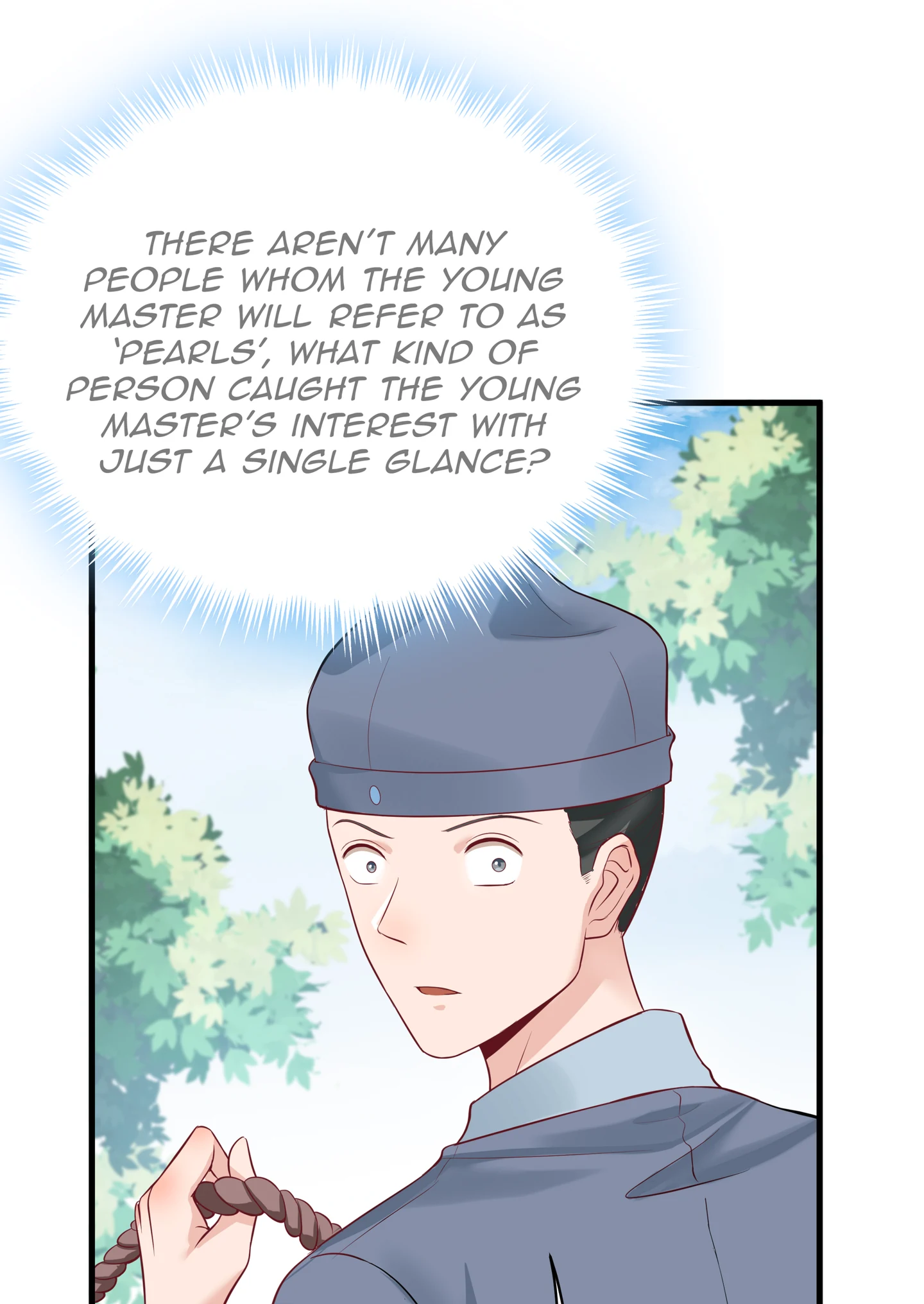 The Unbridled Genius Medic Chapter 16 - Page 1
