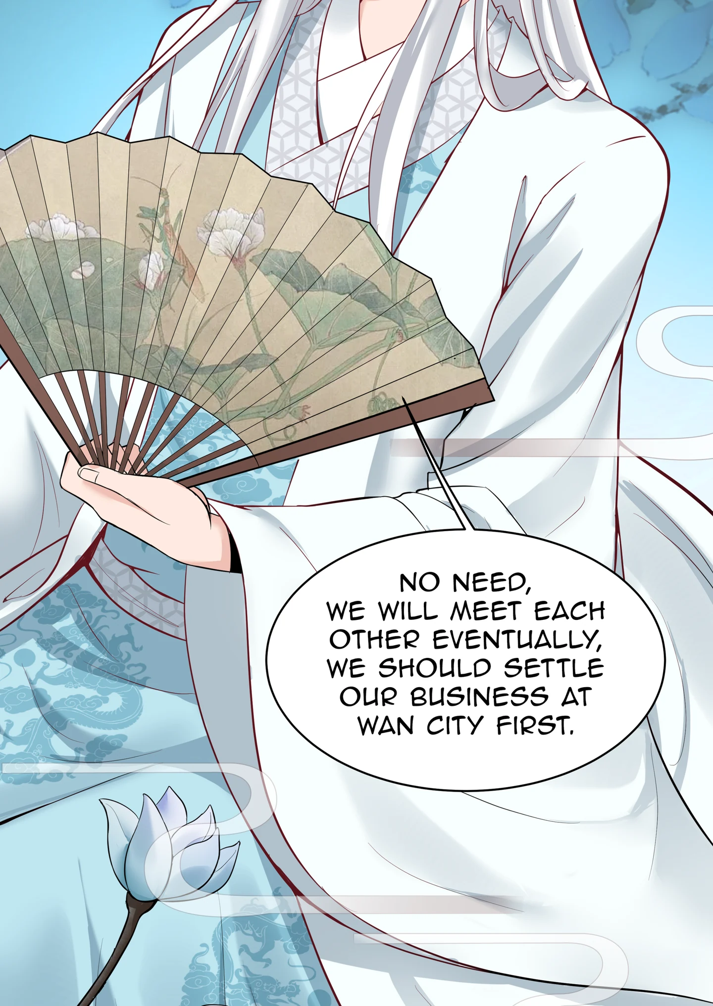 The Unbridled Genius Medic Chapter 16 - Page 3
