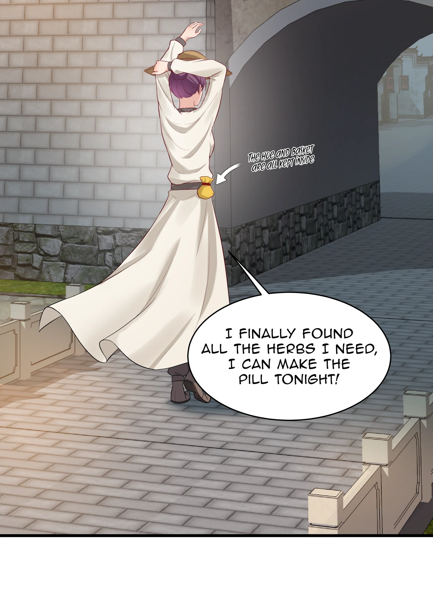 The Unbridled Genius Medic Chapter 16 - Page 21
