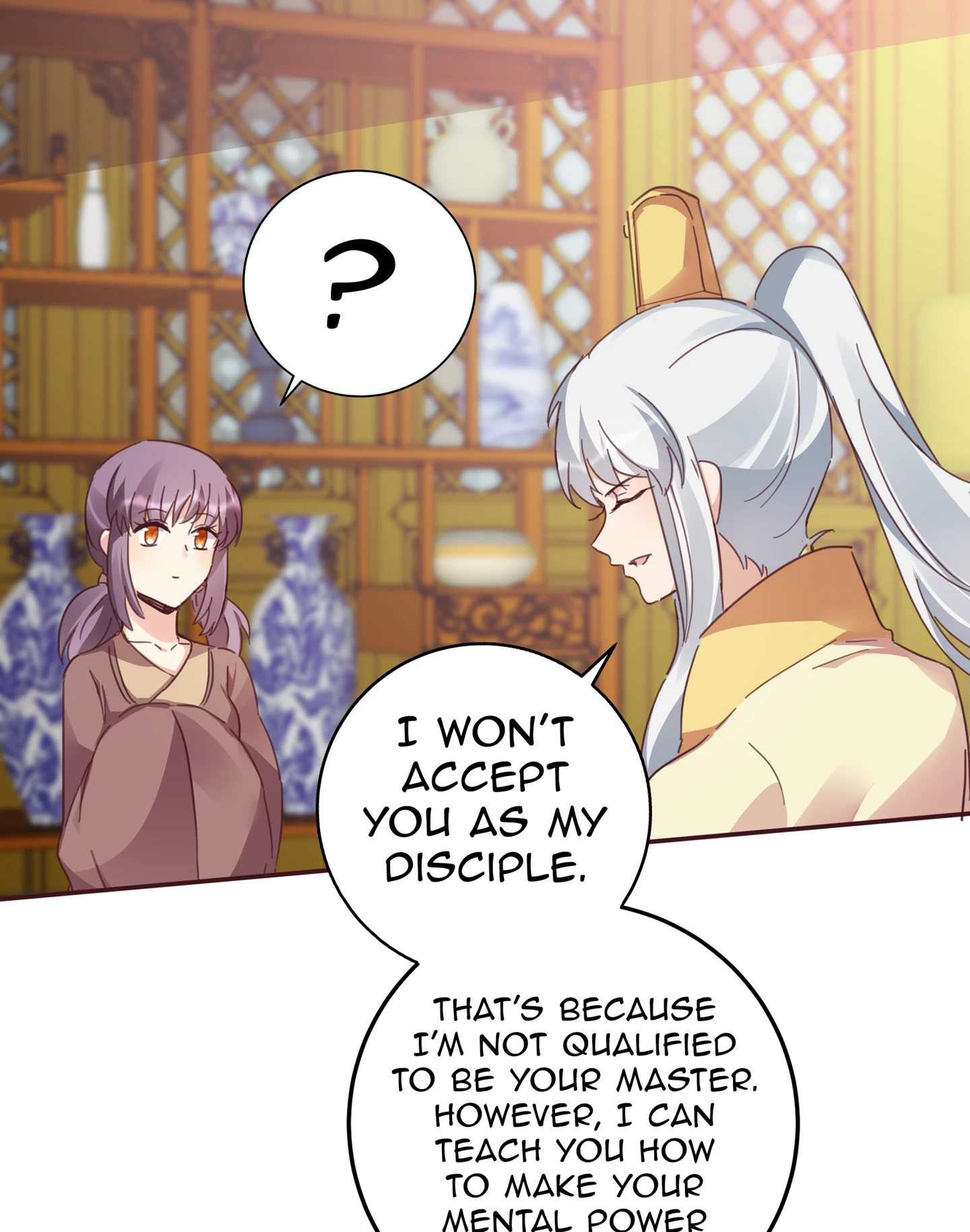 The Unbridled Genius Medic Chapter 160 - Page 1