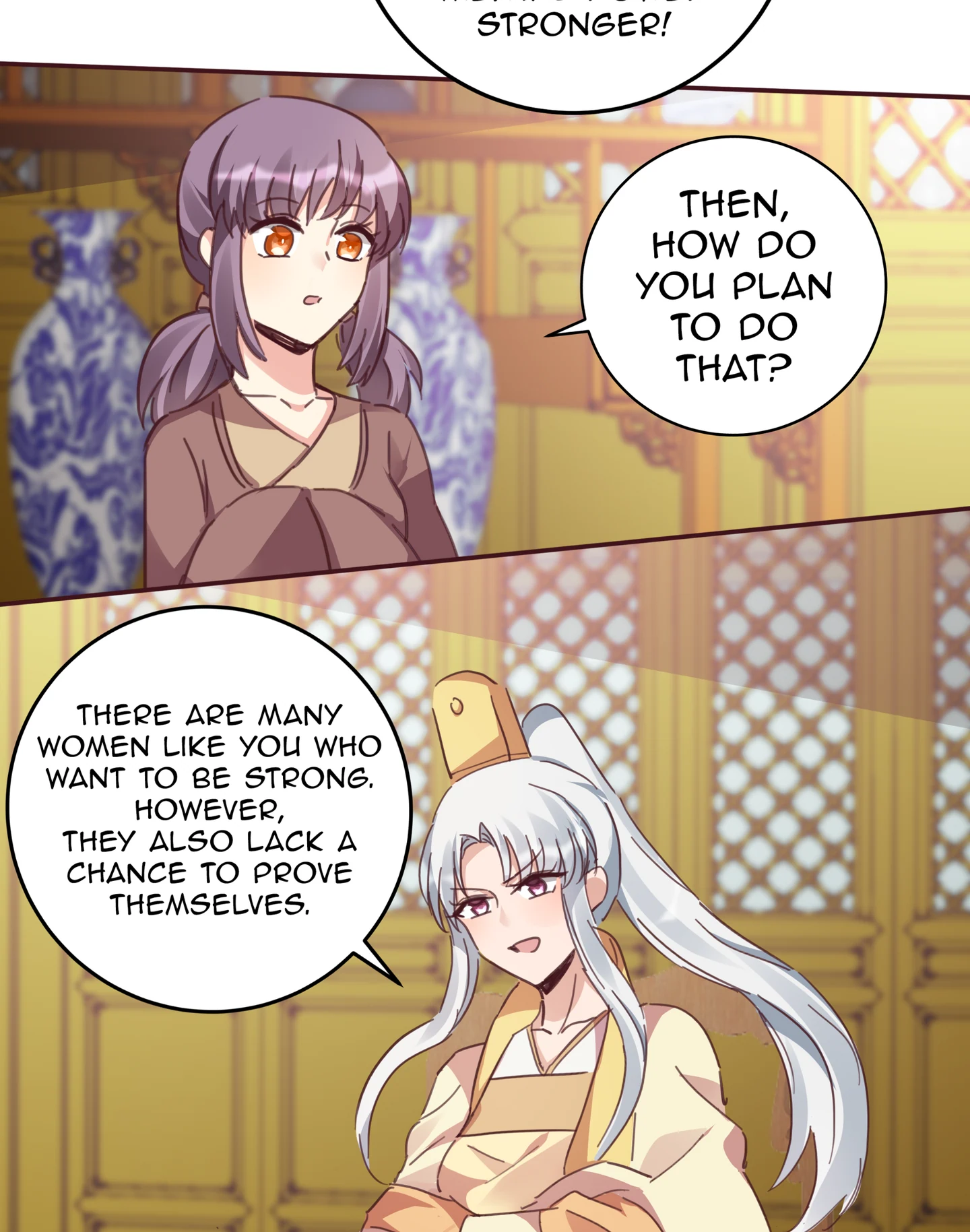 The Unbridled Genius Medic Chapter 160 - Page 2