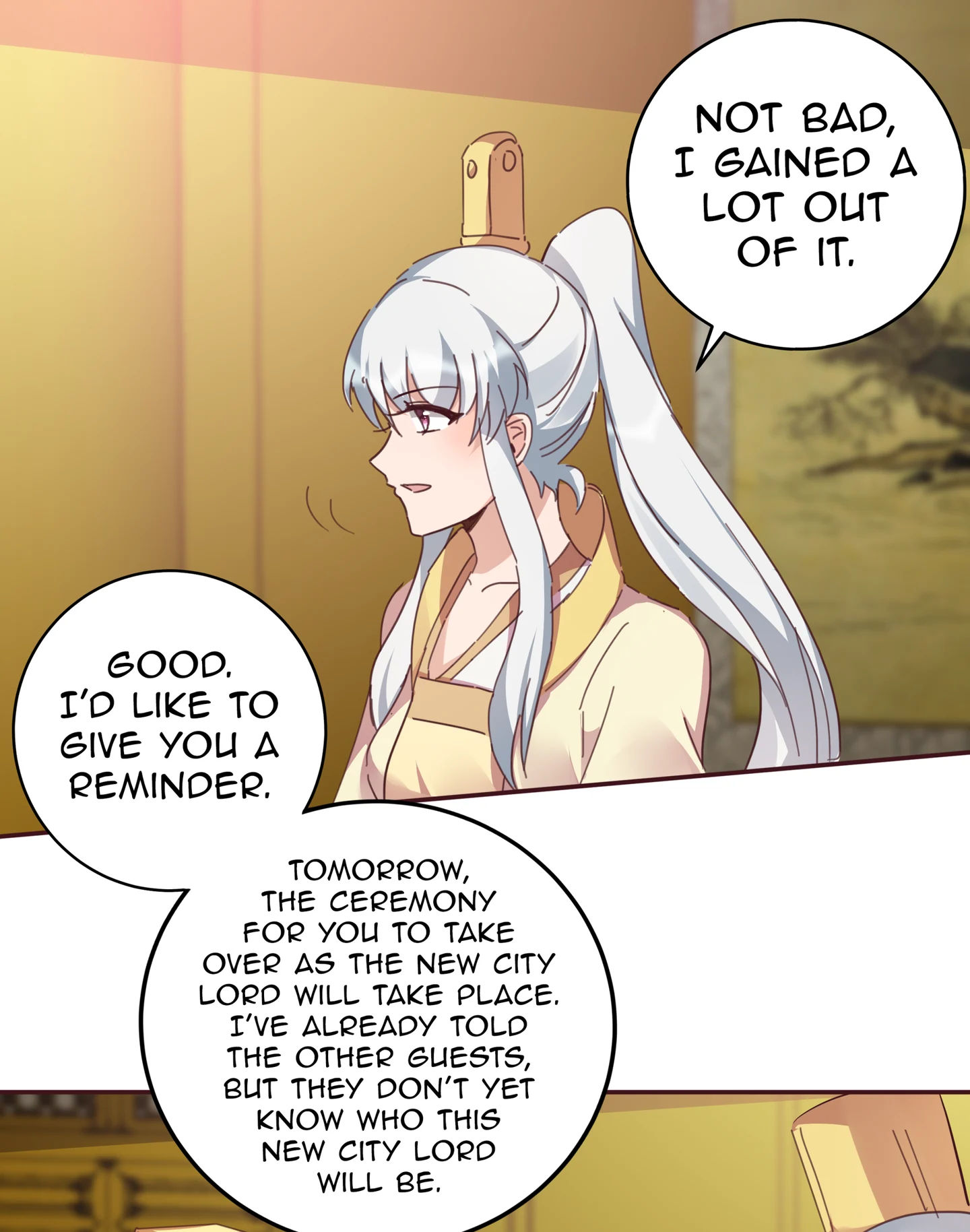 The Unbridled Genius Medic Chapter 160 - Page 11