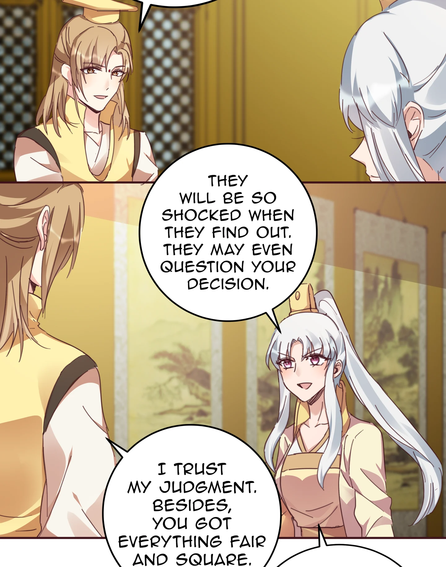 The Unbridled Genius Medic Chapter 160 - Page 12