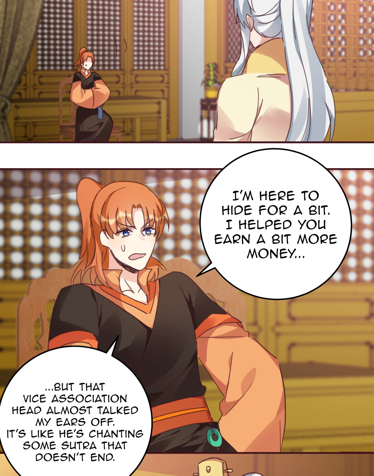 The Unbridled Genius Medic Chapter 160 - Page 18