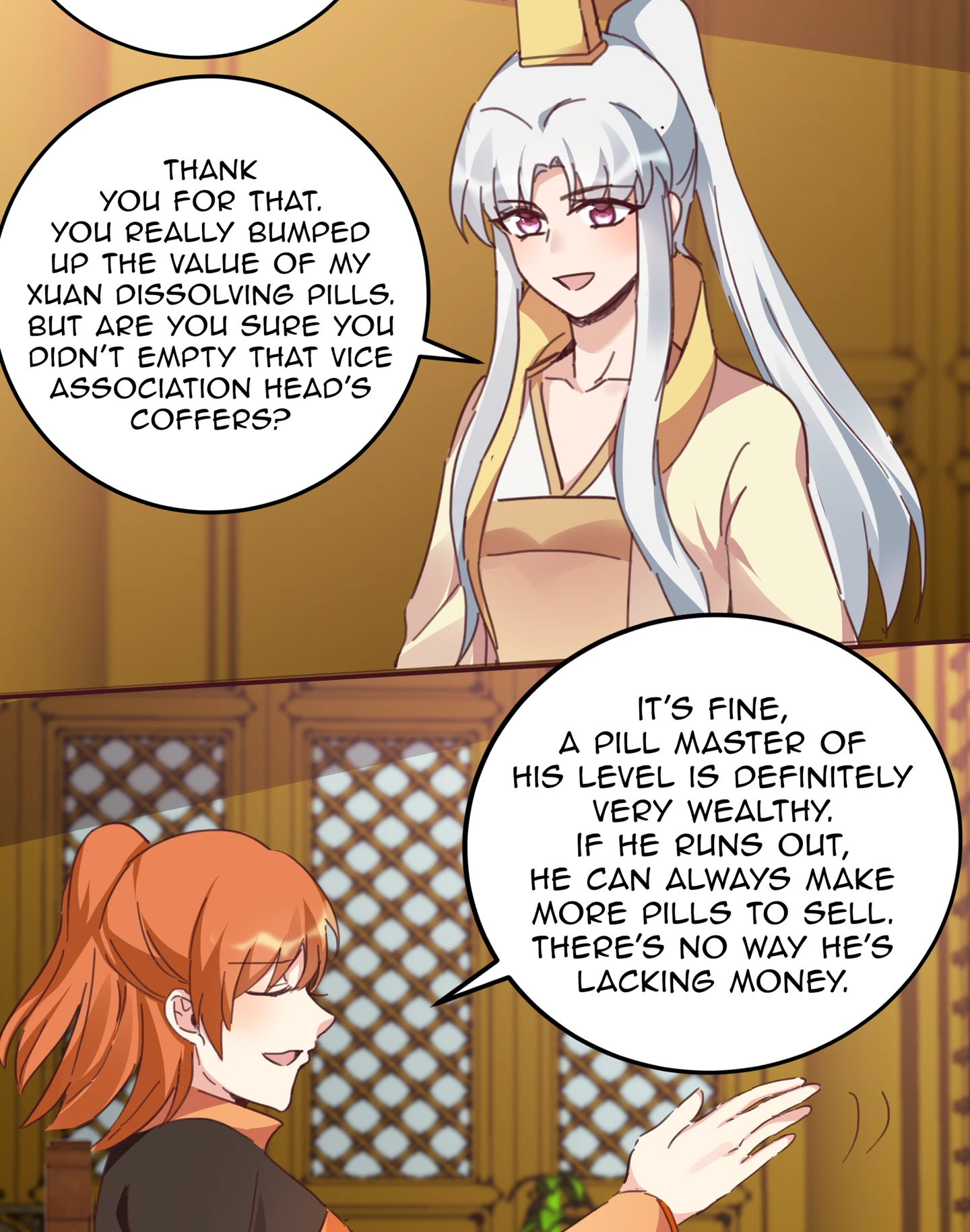 The Unbridled Genius Medic Chapter 160 - Page 19