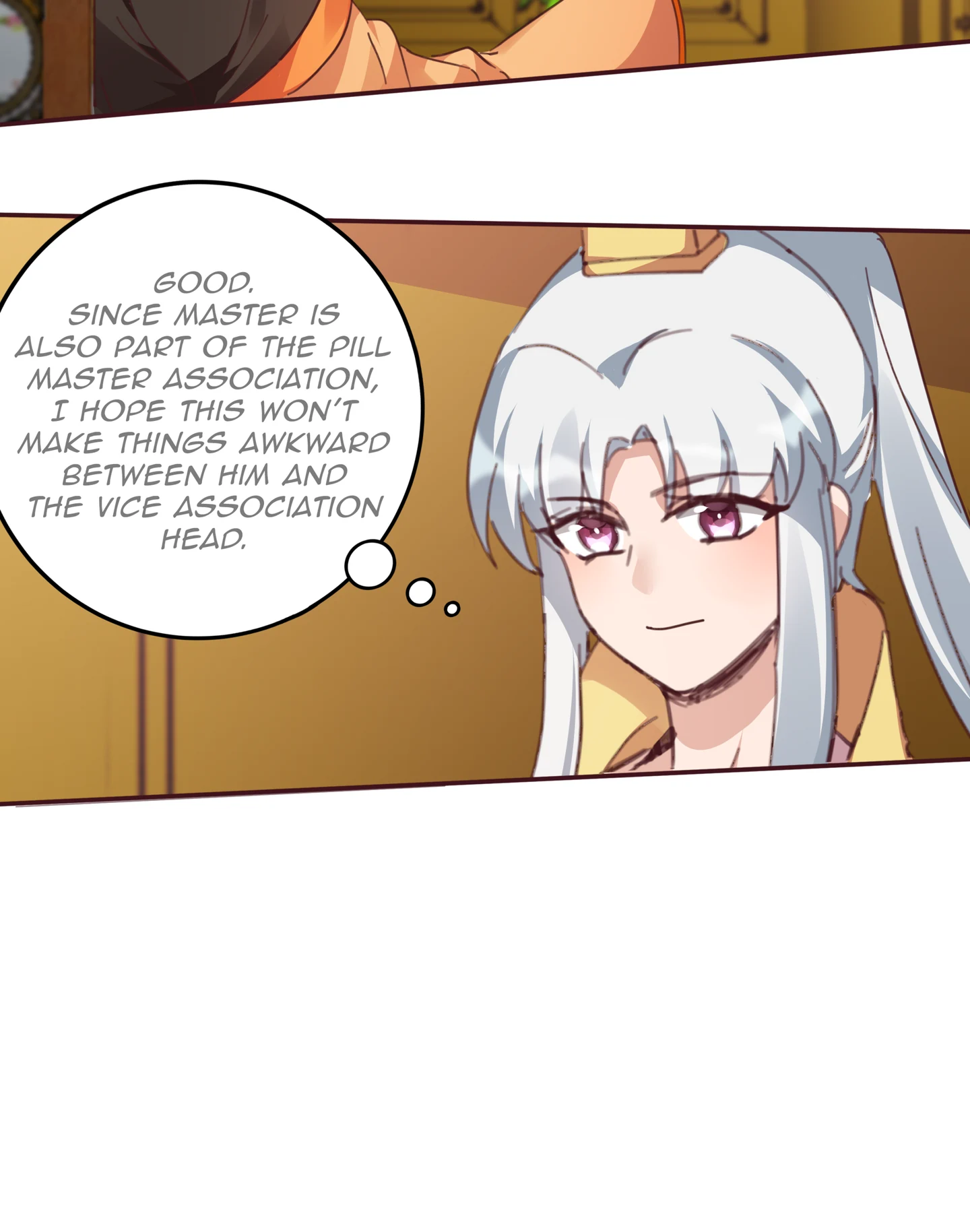 The Unbridled Genius Medic Chapter 160 - Page 20