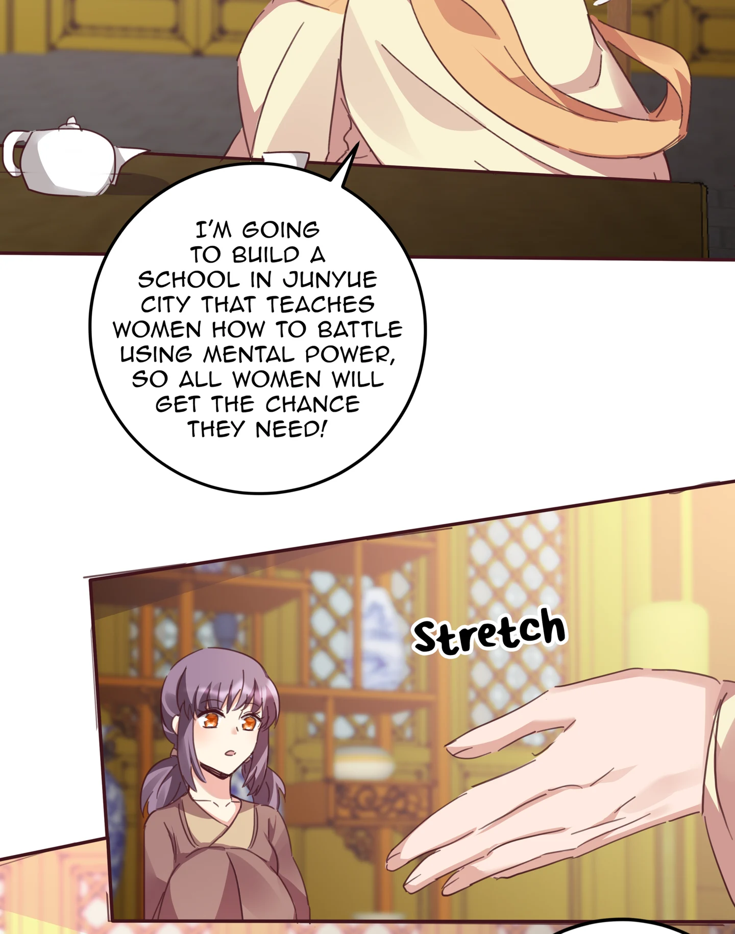 The Unbridled Genius Medic Chapter 160 - Page 3