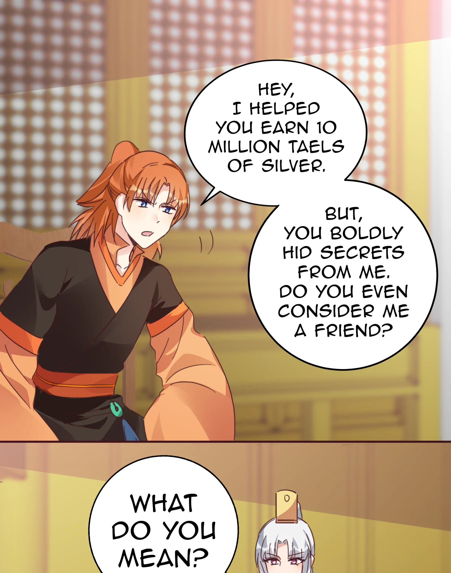 The Unbridled Genius Medic Chapter 160 - Page 21