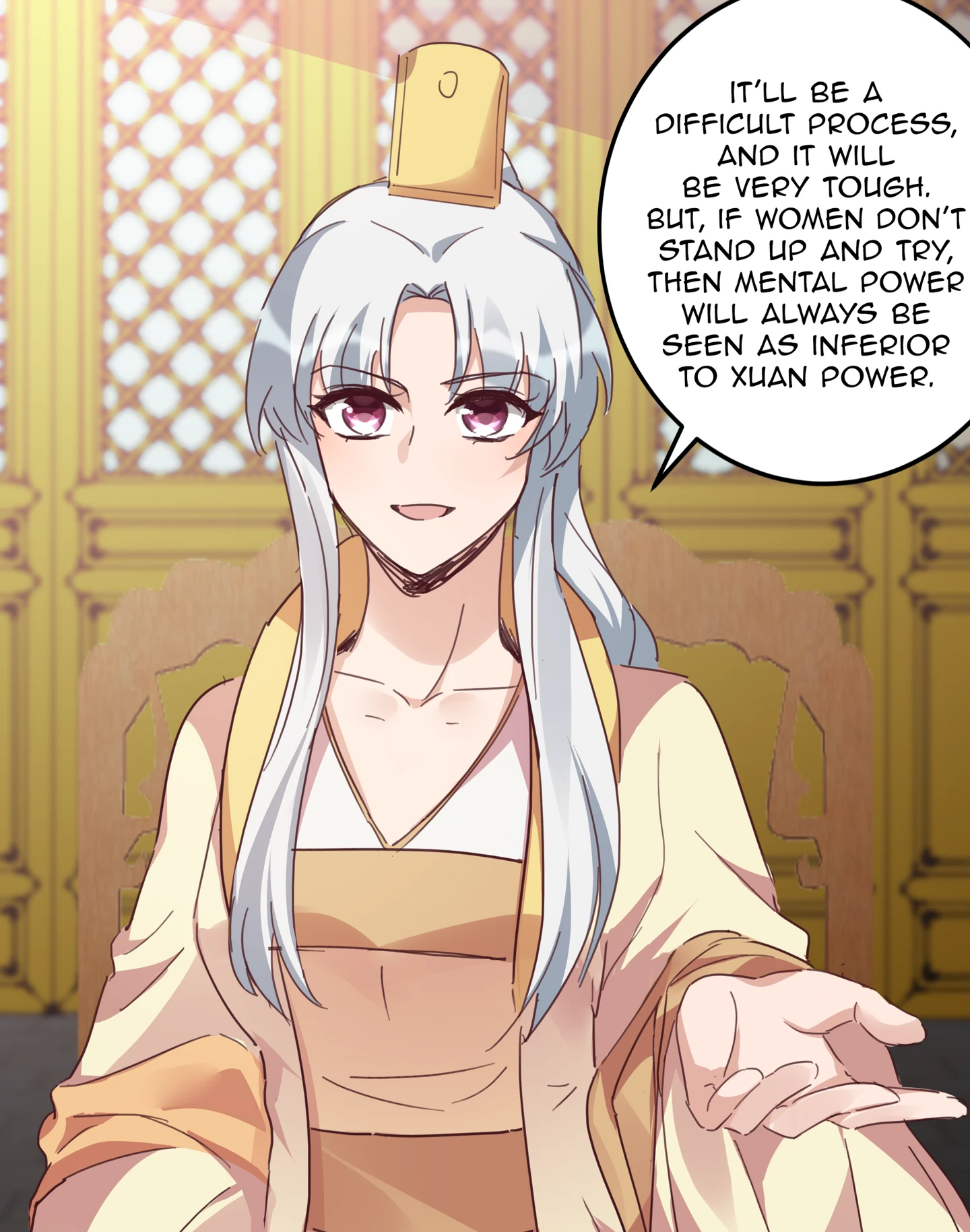 The Unbridled Genius Medic Chapter 160 - Page 4