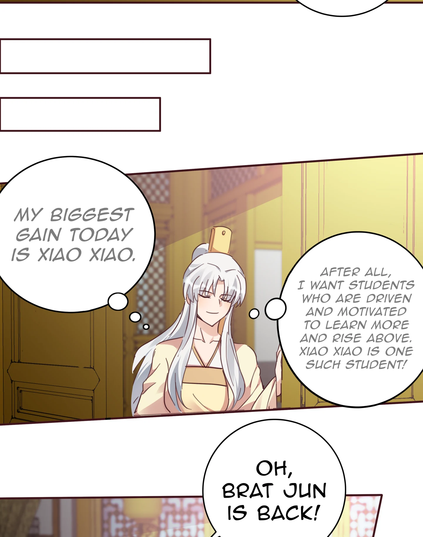 The Unbridled Genius Medic Chapter 160 - Page 8