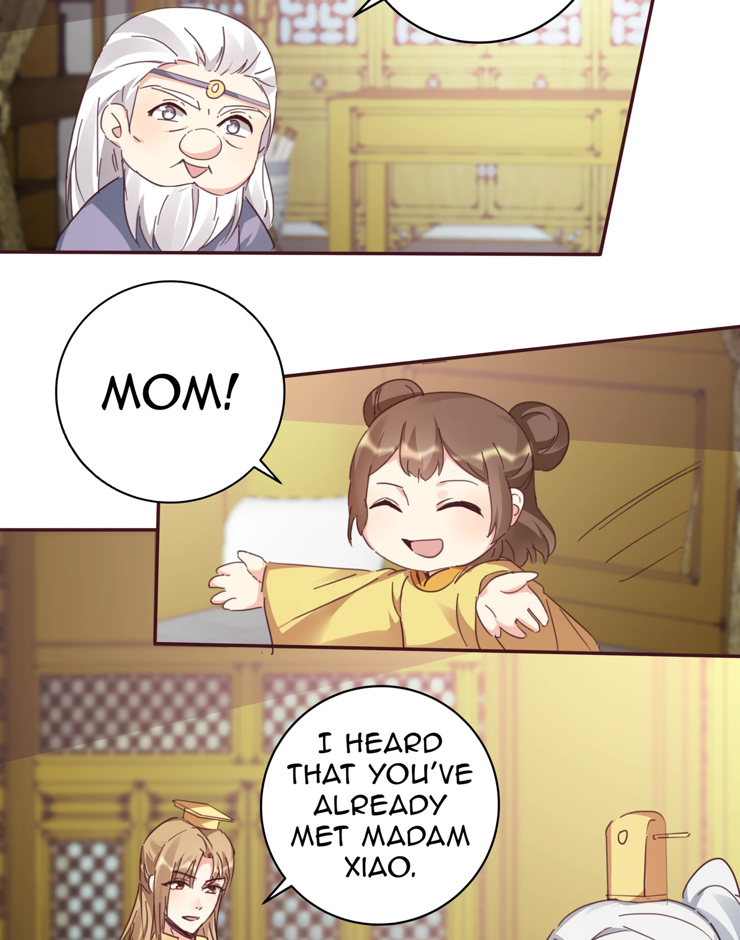 The Unbridled Genius Medic Chapter 160 - Page 9