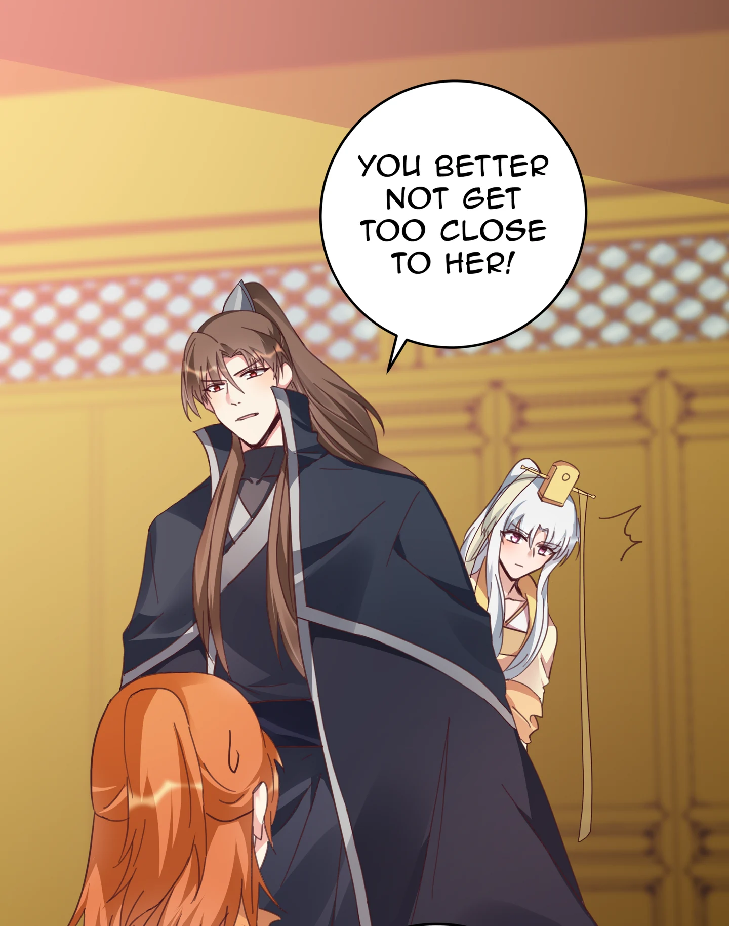 The Unbridled Genius Medic Chapter 161 - Page 1