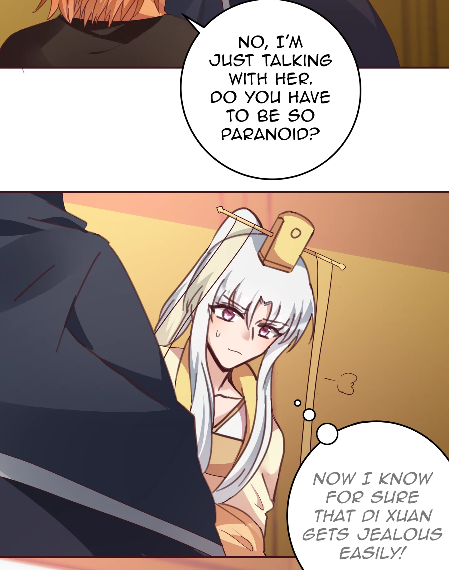 The Unbridled Genius Medic Chapter 161 - Page 2